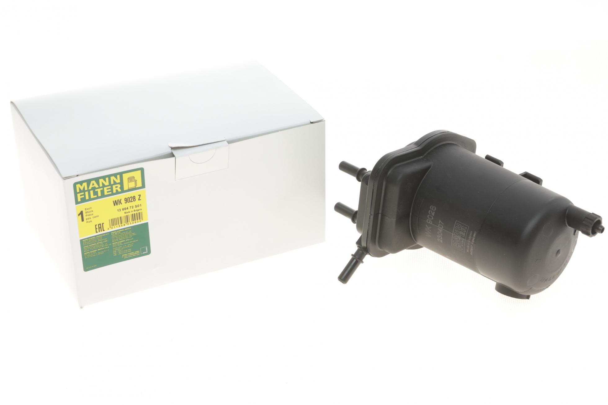WK9028Z MANN-FILTER