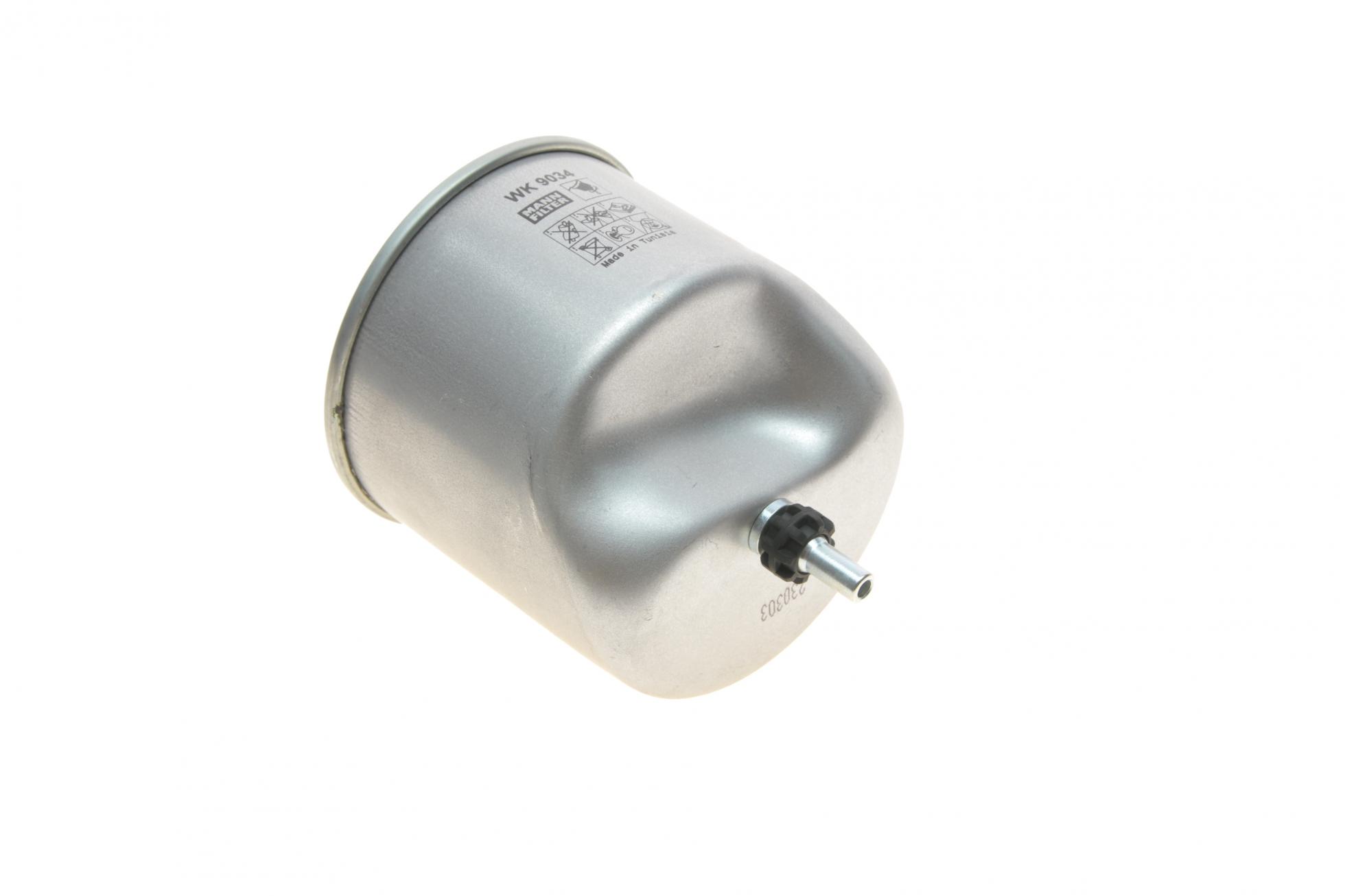 WK9034 MANN-FILTER