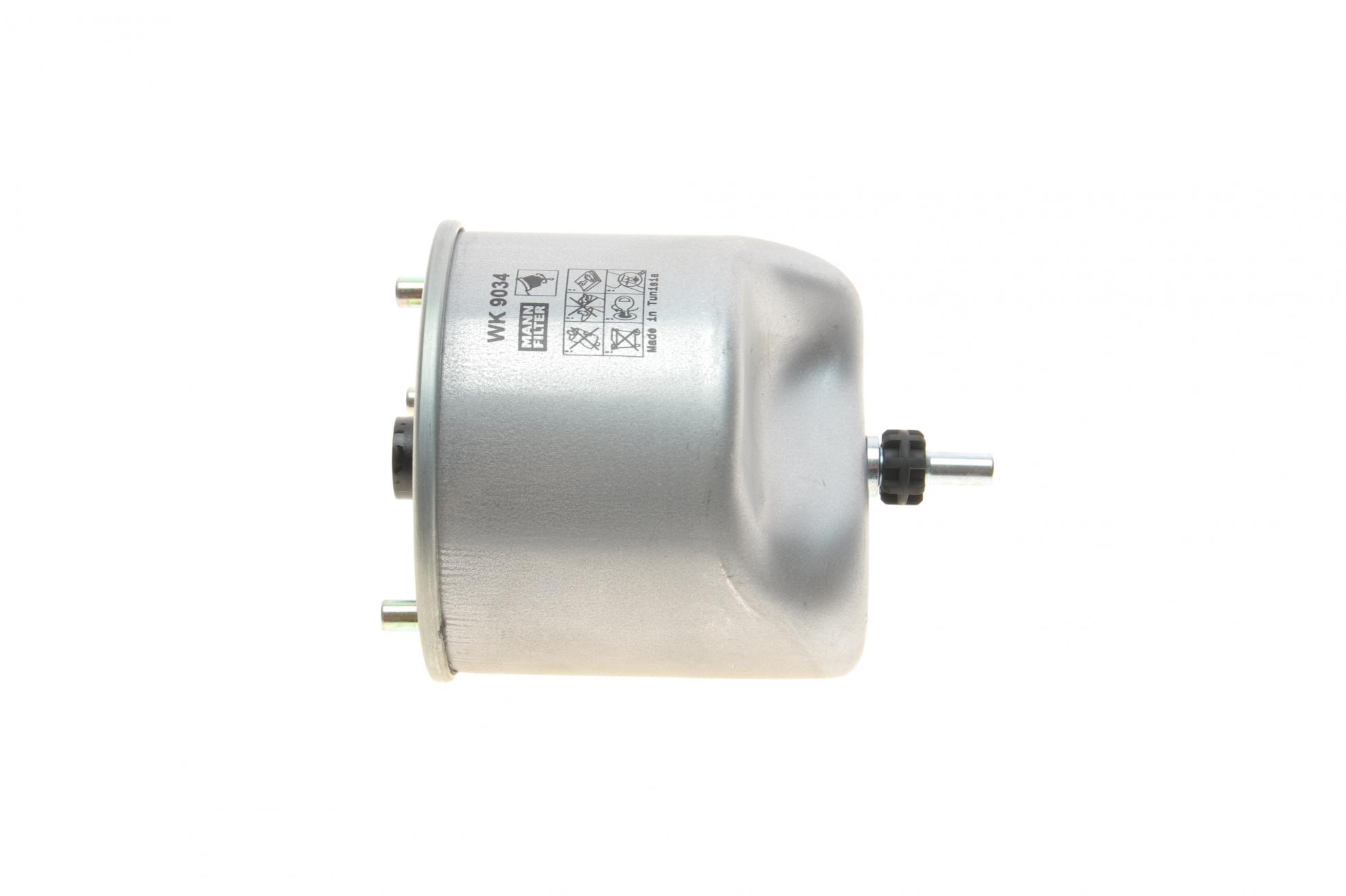 WK9034 MANN-FILTER