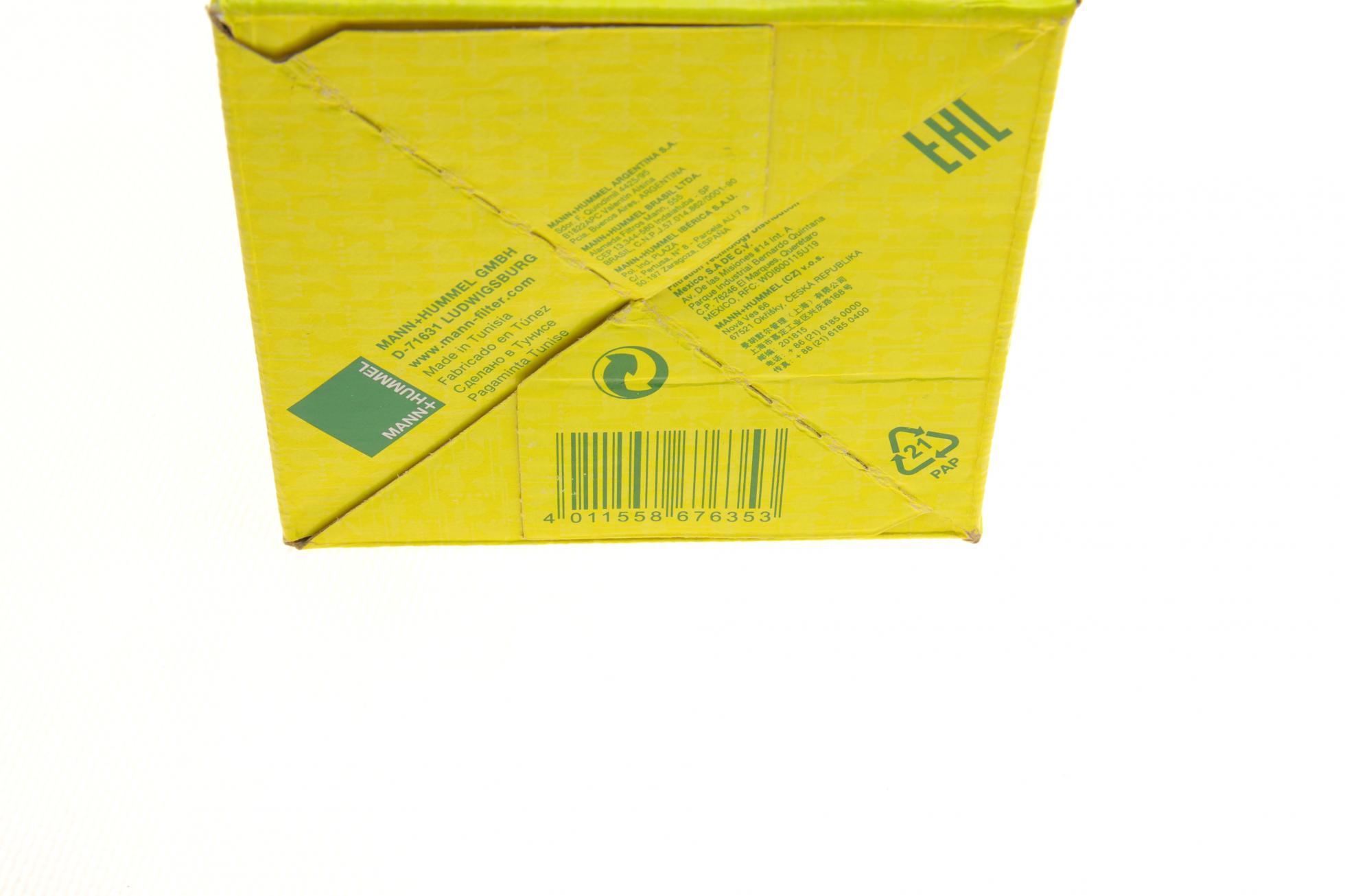 WK9034 MANN-FILTER