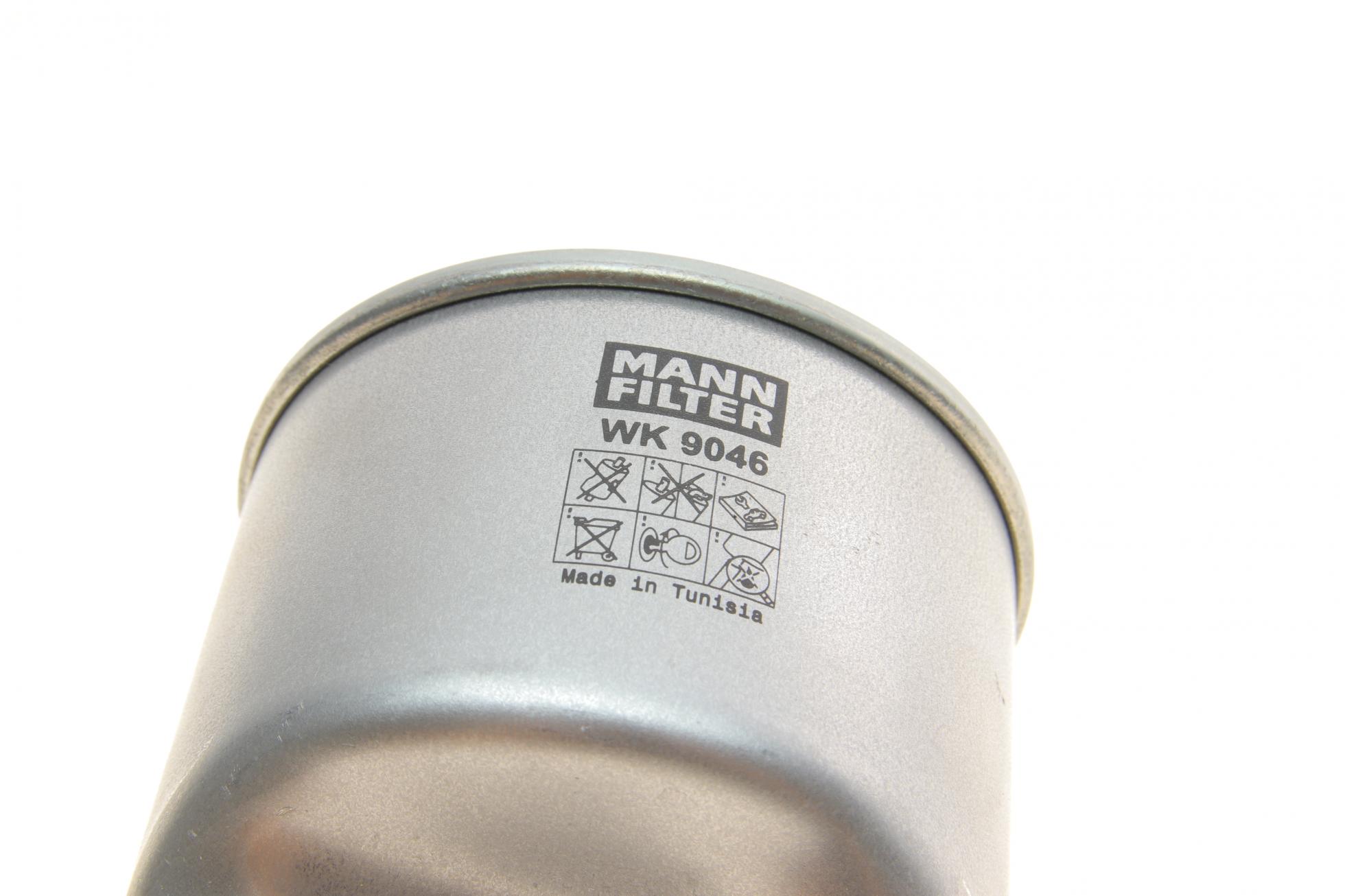WK9046 MANN-FILTER