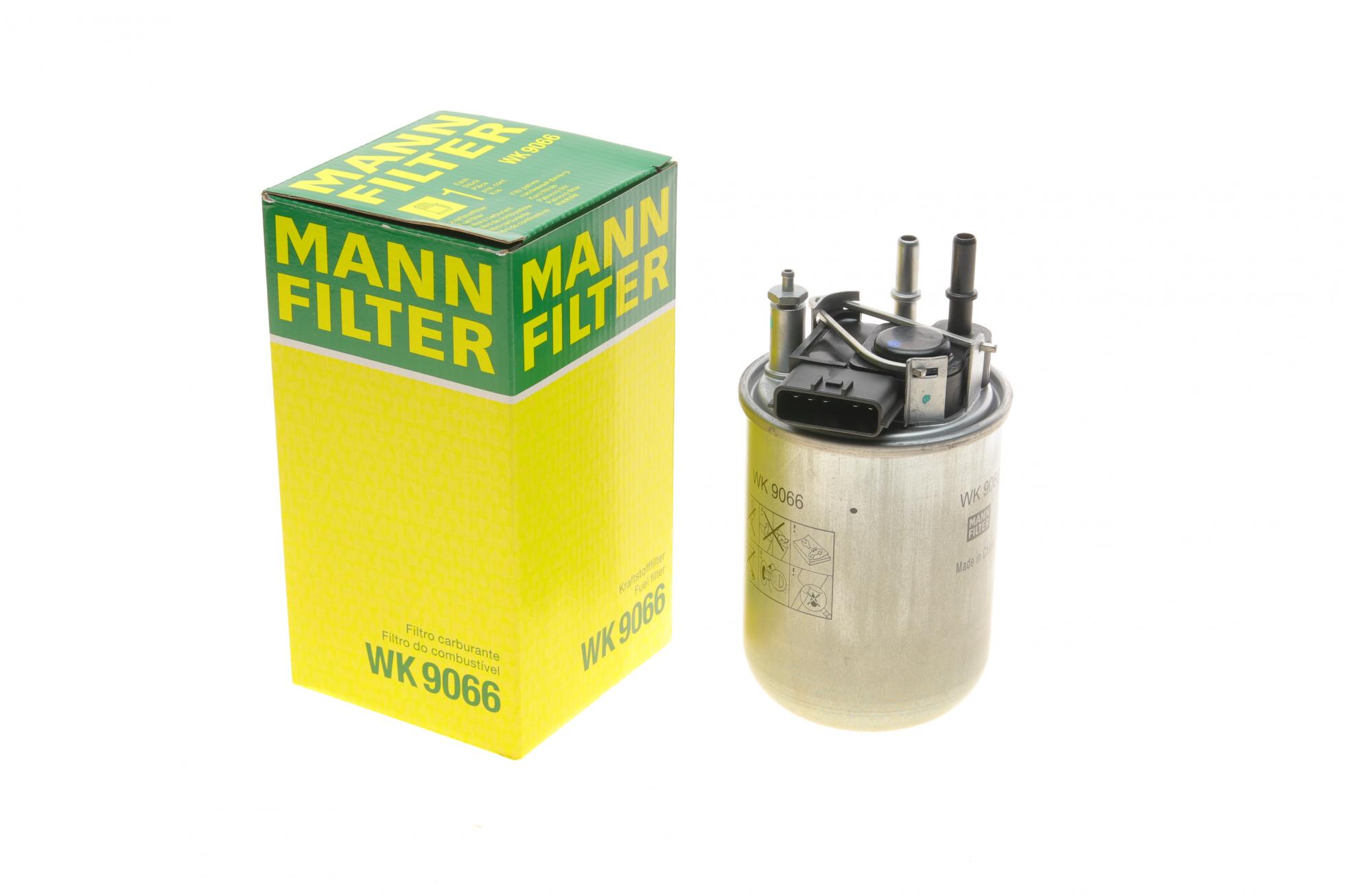 WK9066 MANN-FILTER