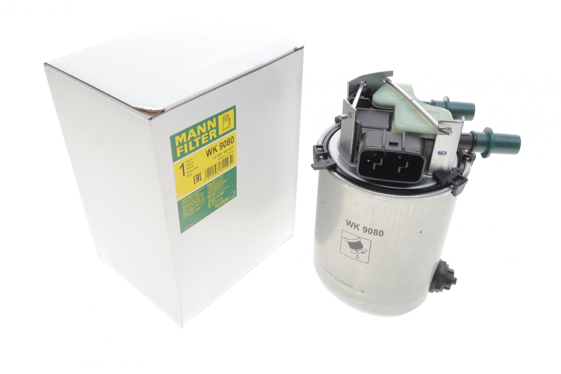 WK9080 MANN-FILTER