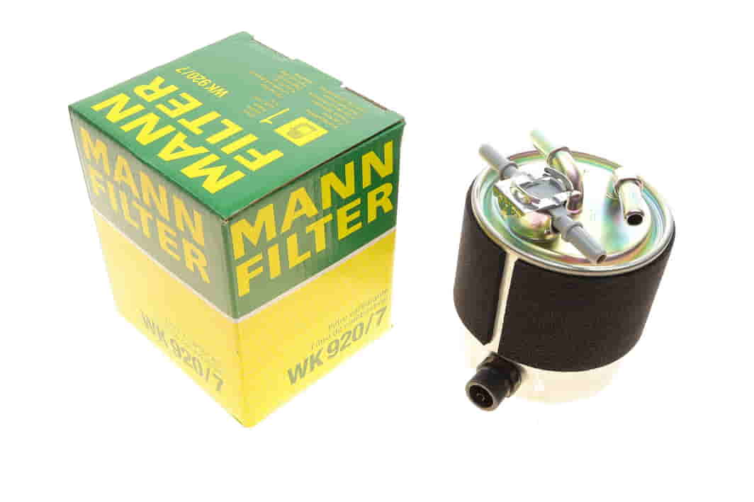 WK9207 MANN-FILTER