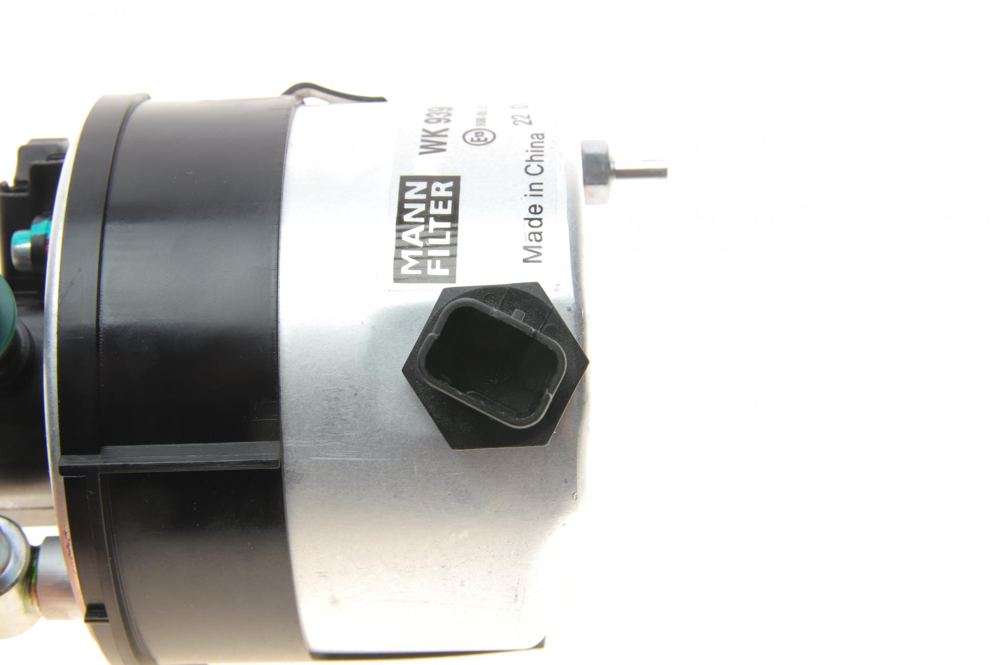 WK93913 MANN-FILTER