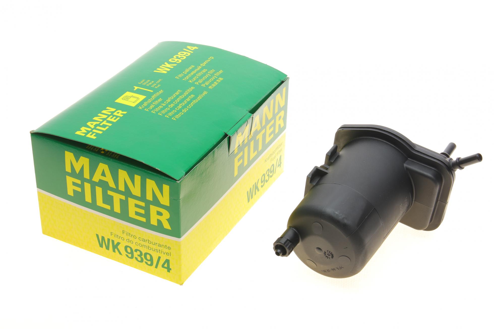 WK9394 MANN-FILTER