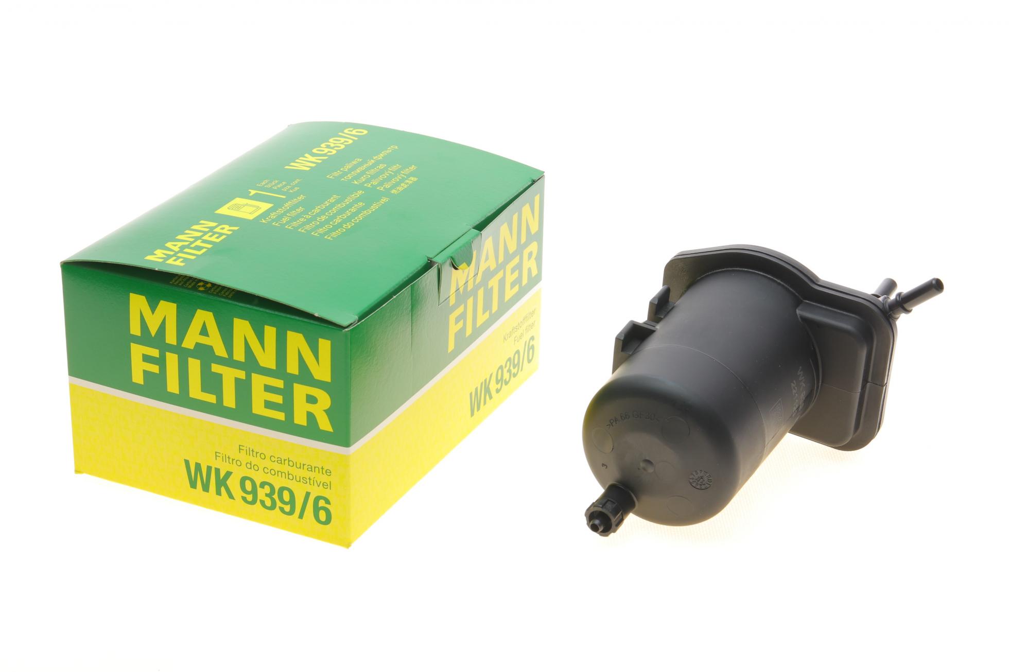 WK9396 MANN-FILTER