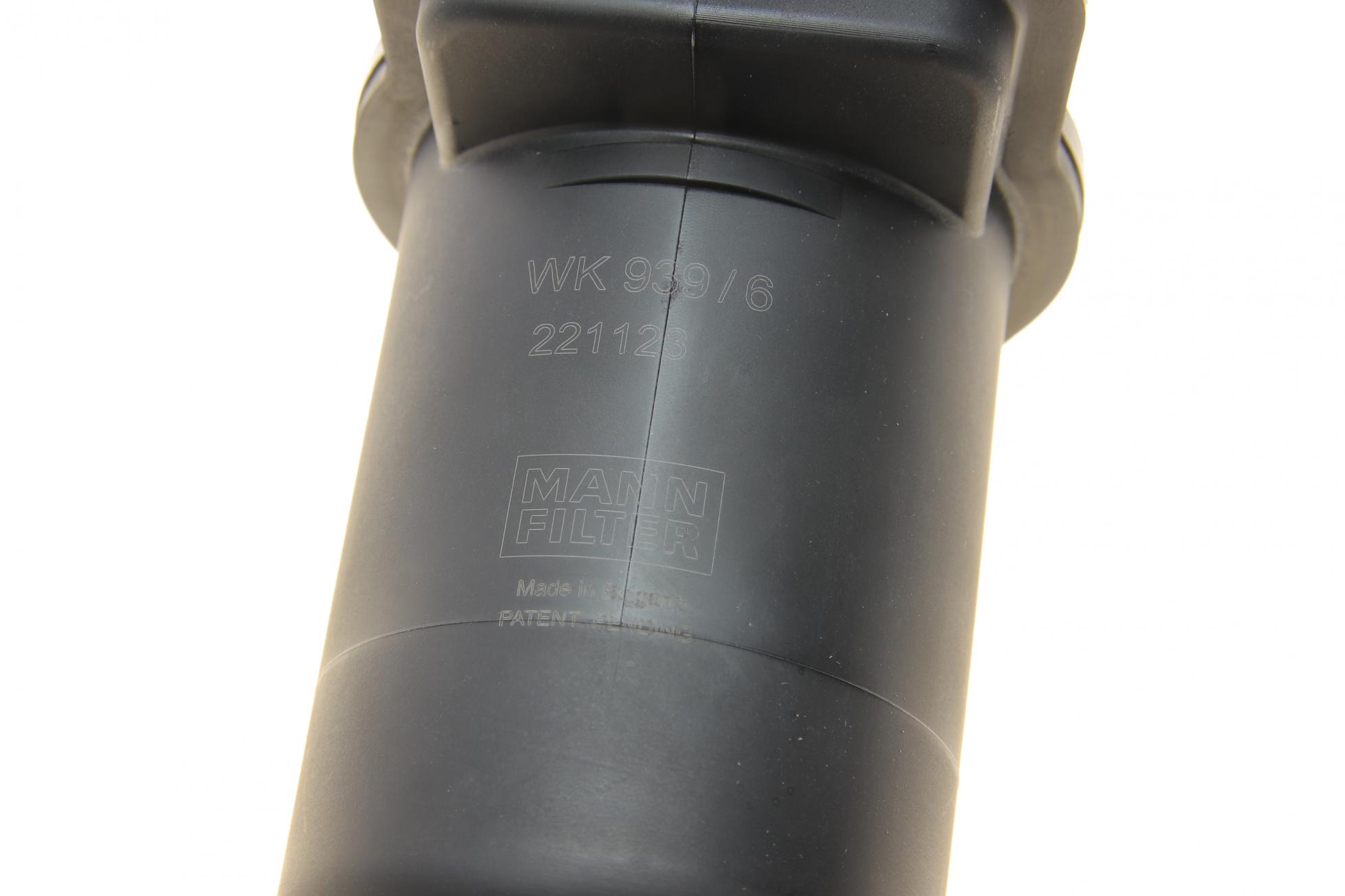 WK9396 MANN-FILTER