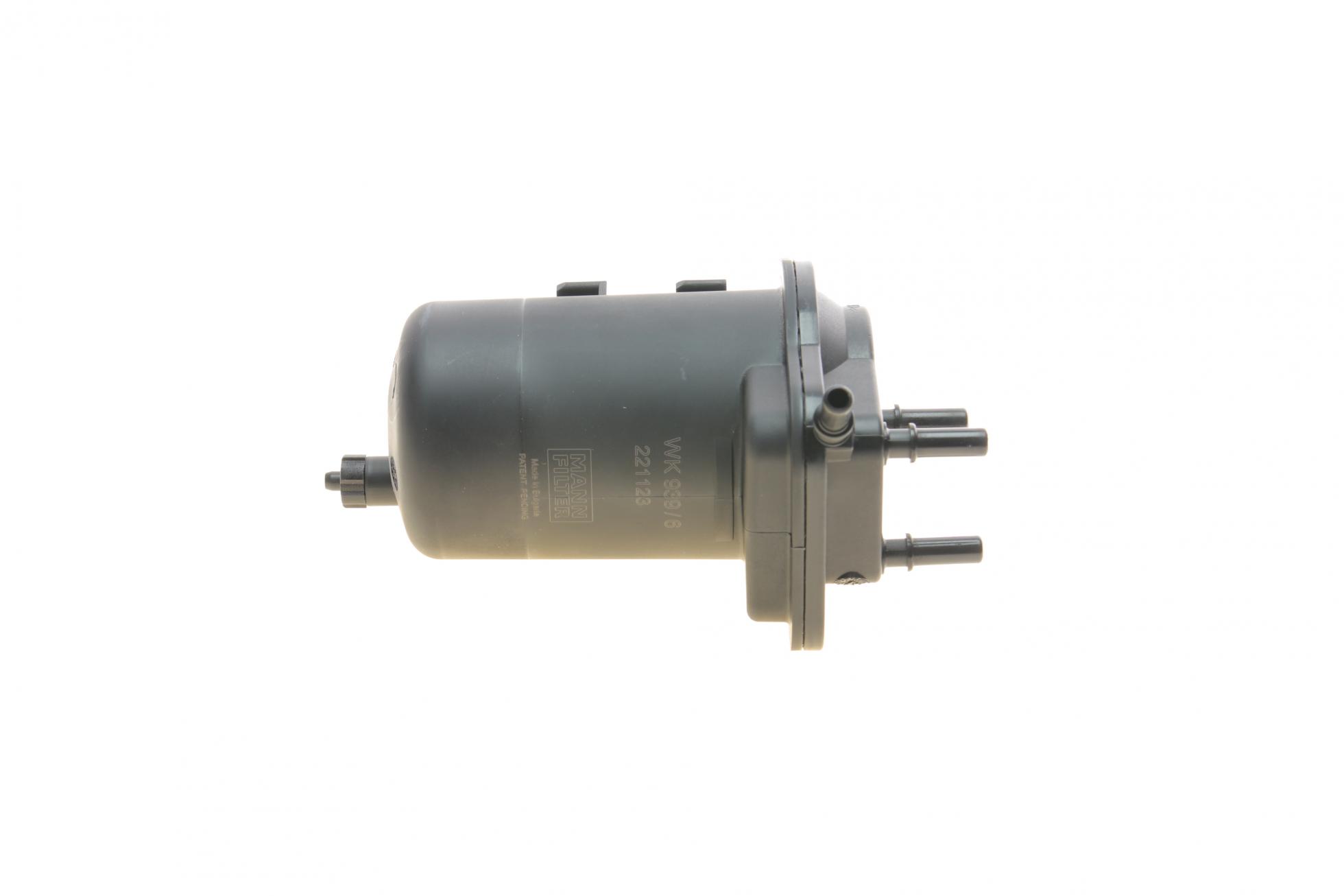 WK9396 MANN-FILTER