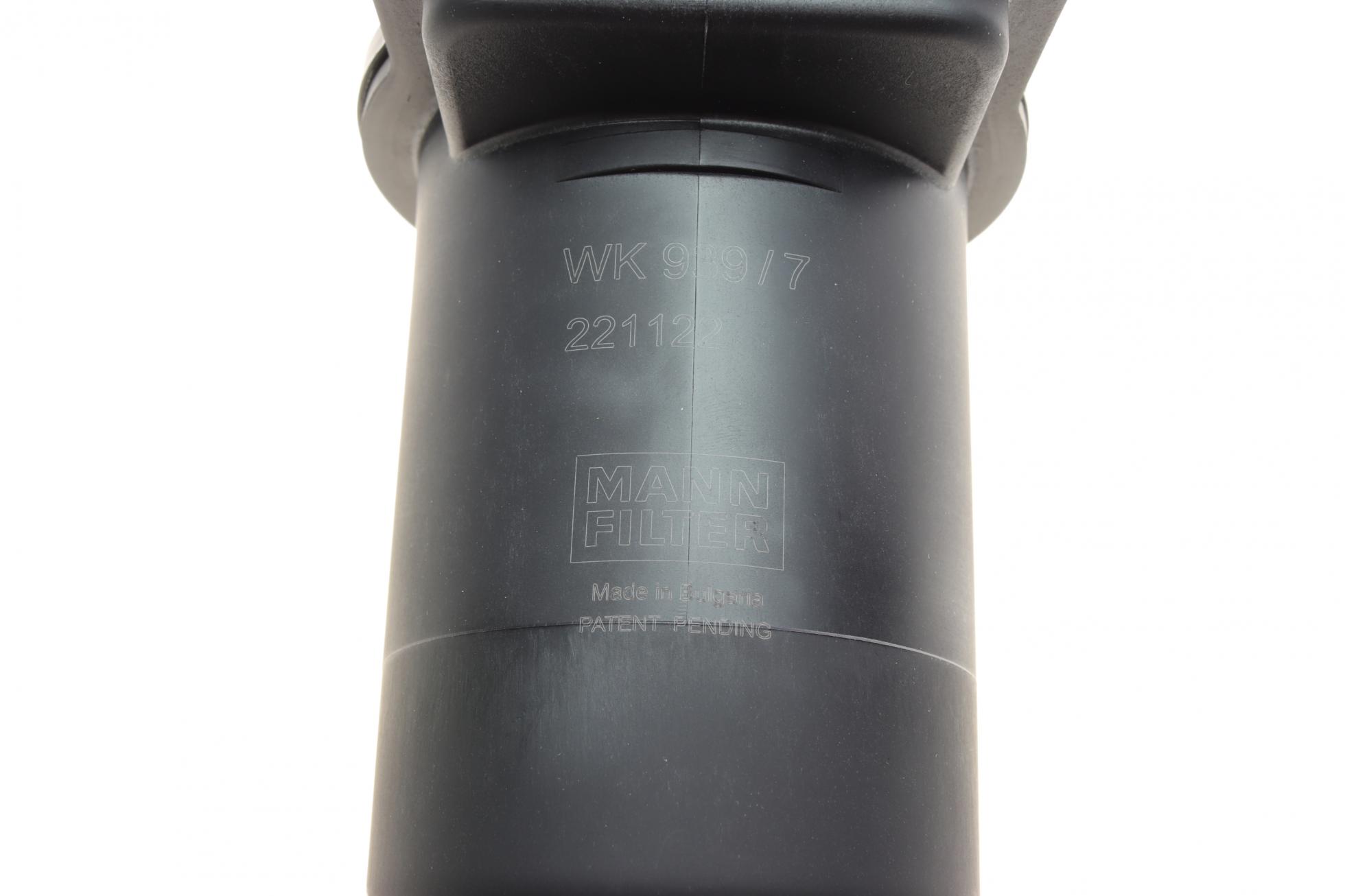 WK9397 MANN-FILTER