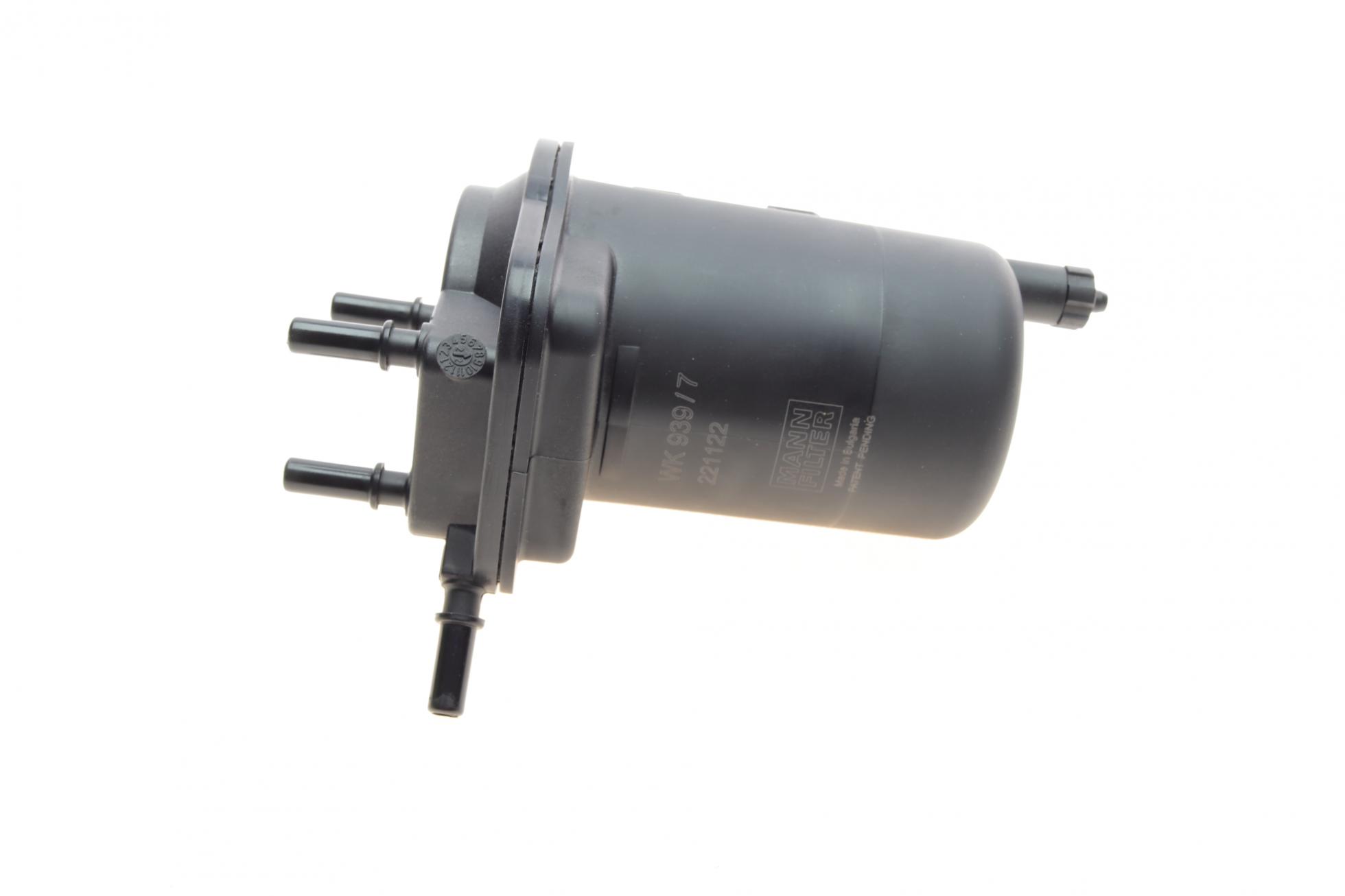 WK9397 MANN-FILTER