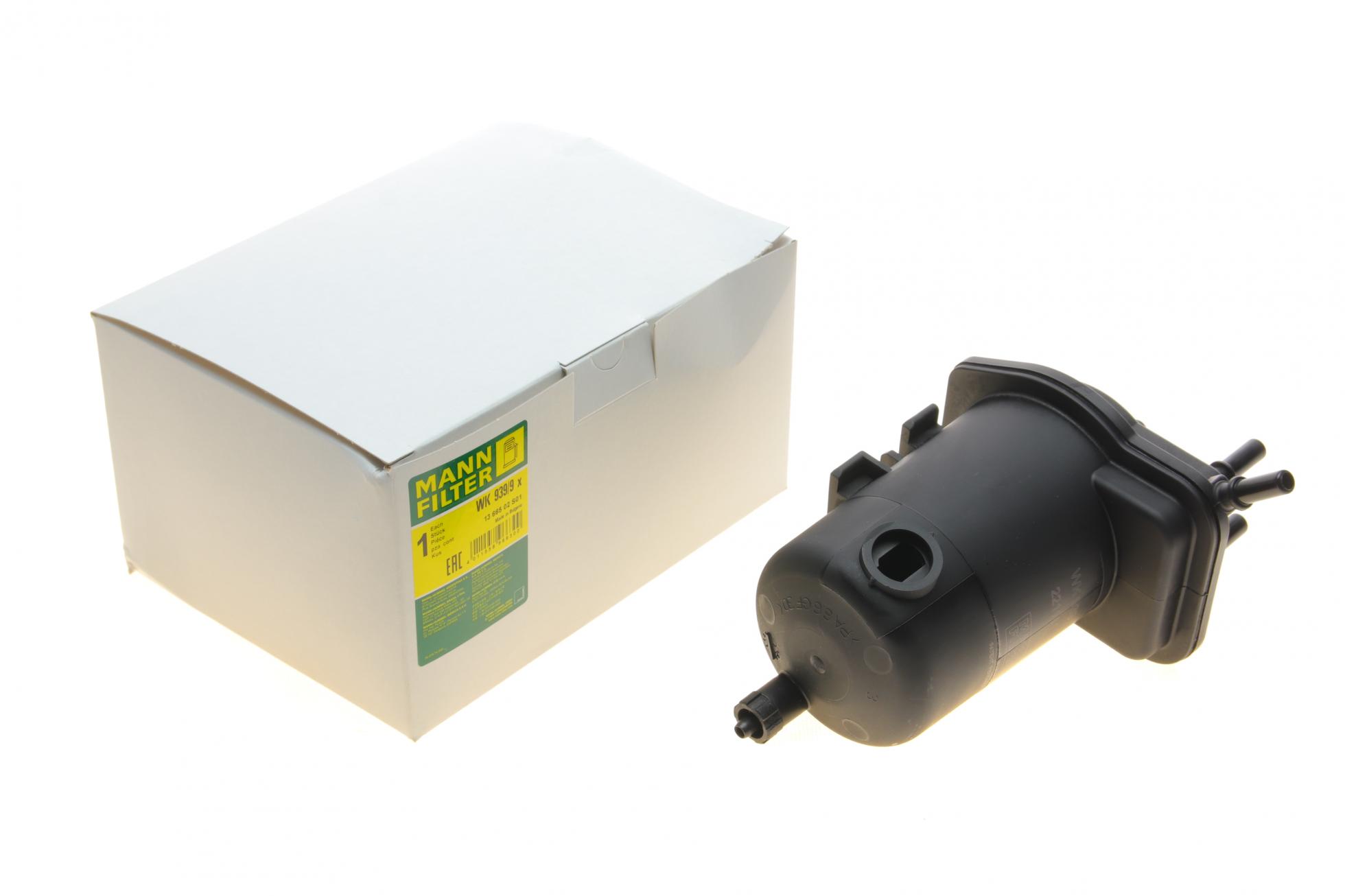 WK9399X MANN-FILTER