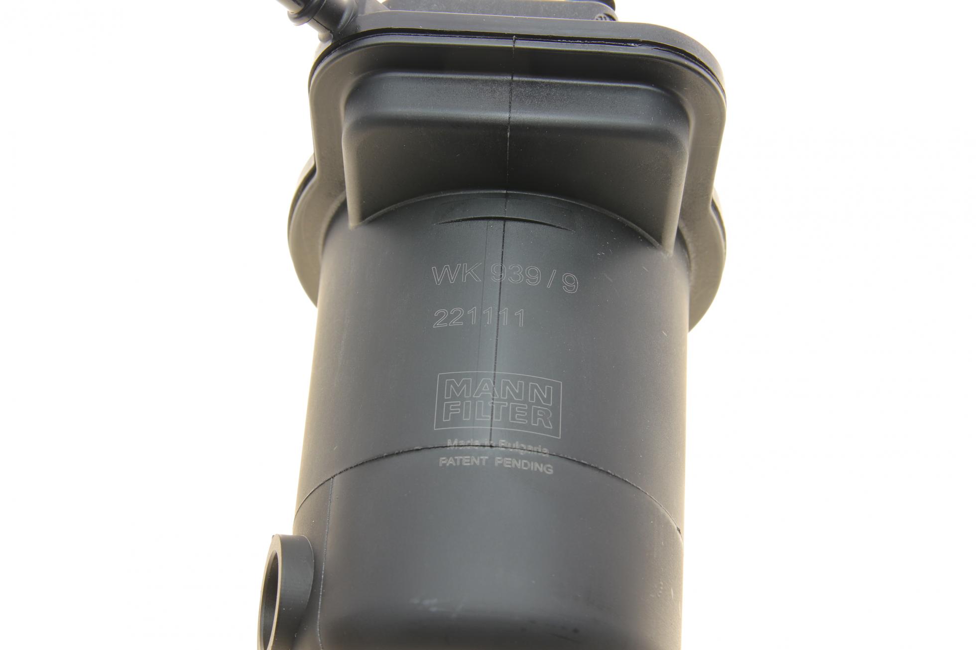 WK9399X MANN-FILTER