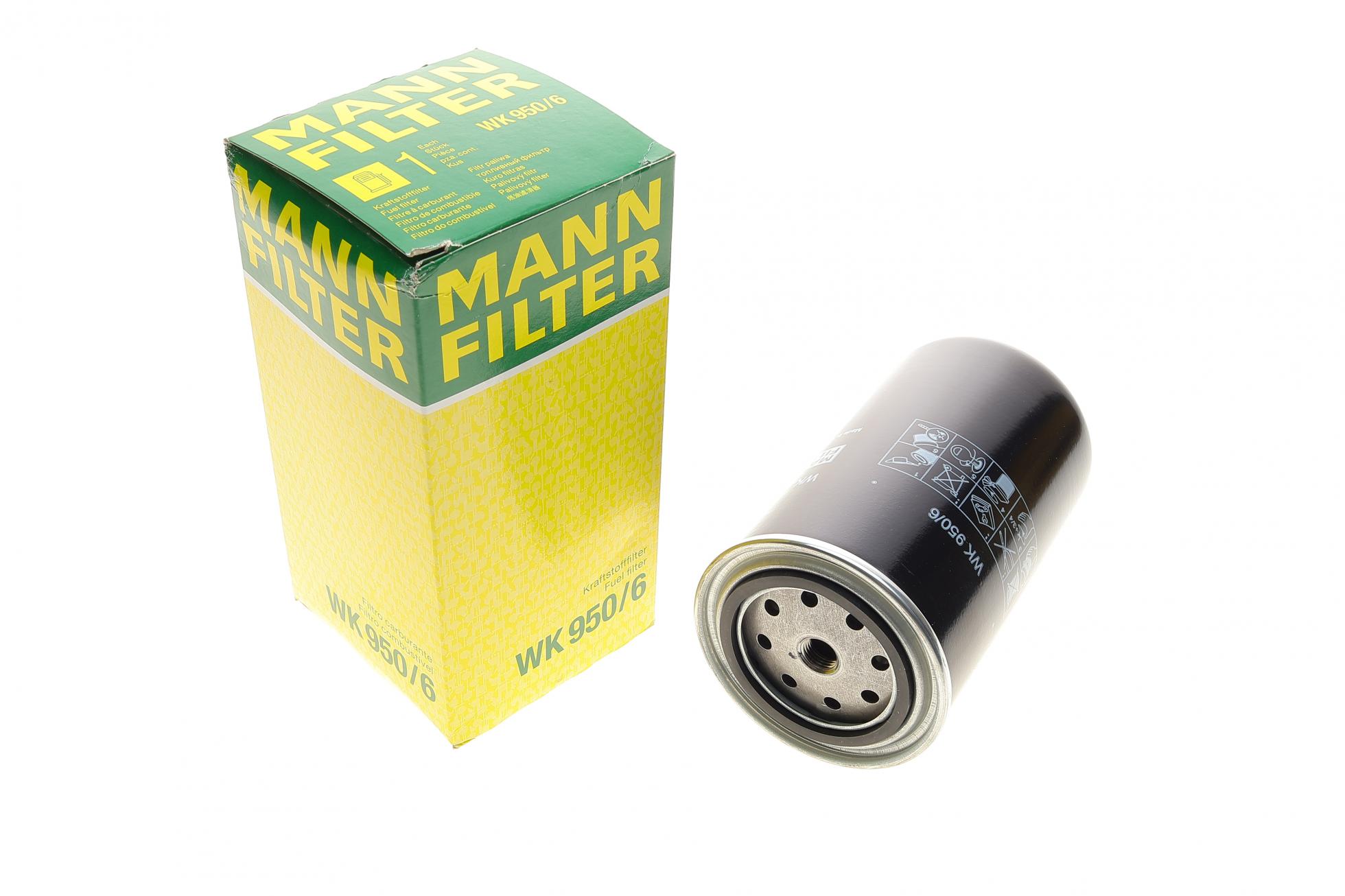 WK9506 MANN-FILTER