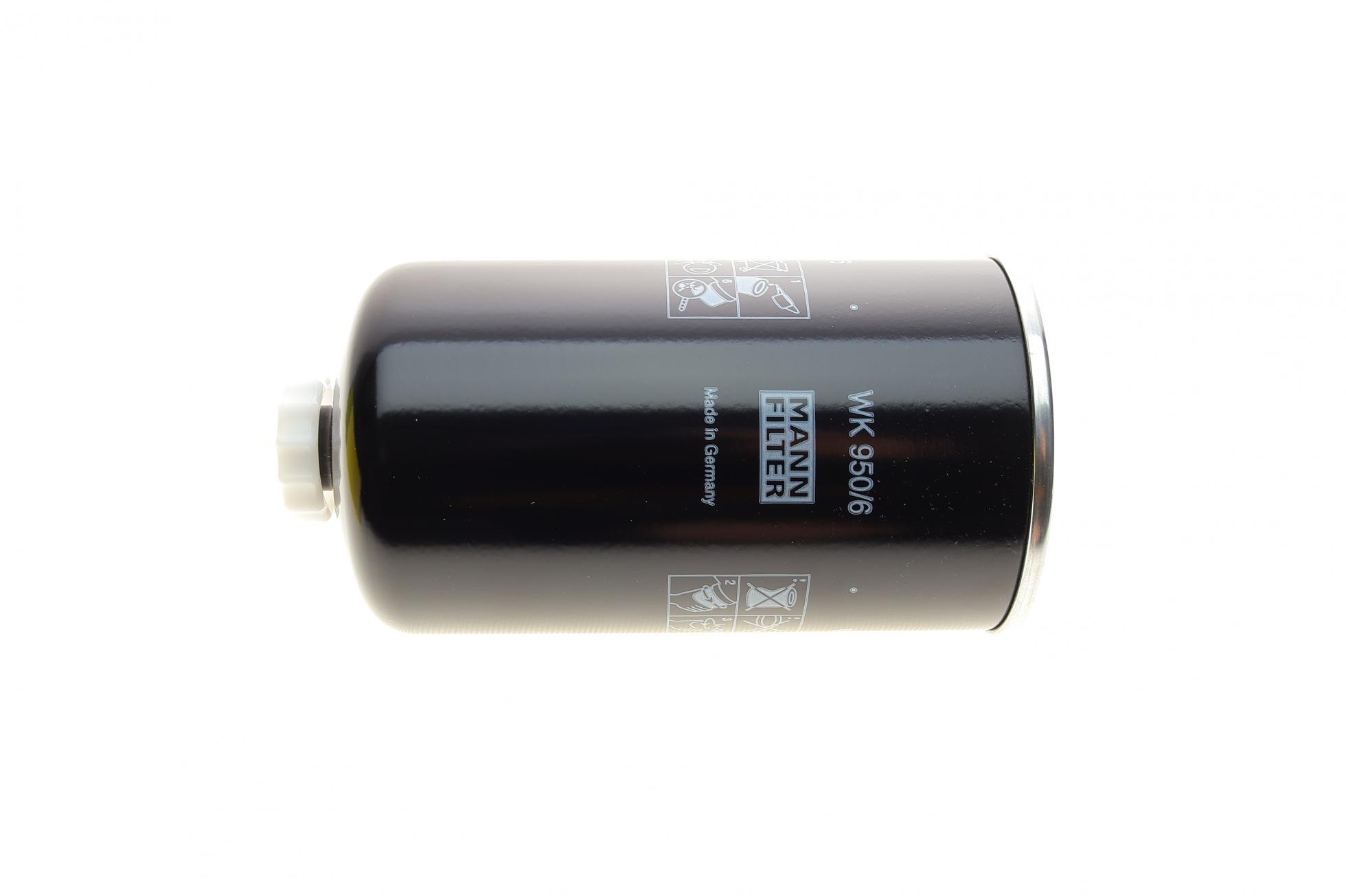 WK9506 MANN-FILTER