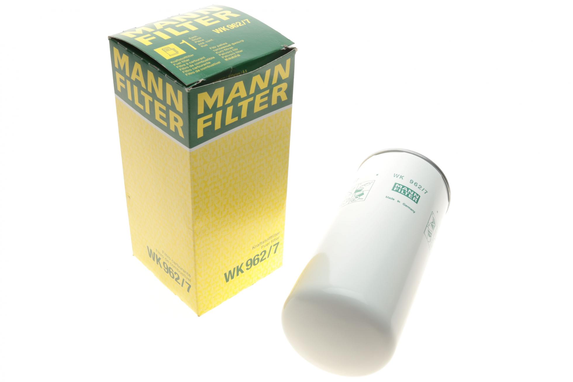 WK9627 MANN-FILTER