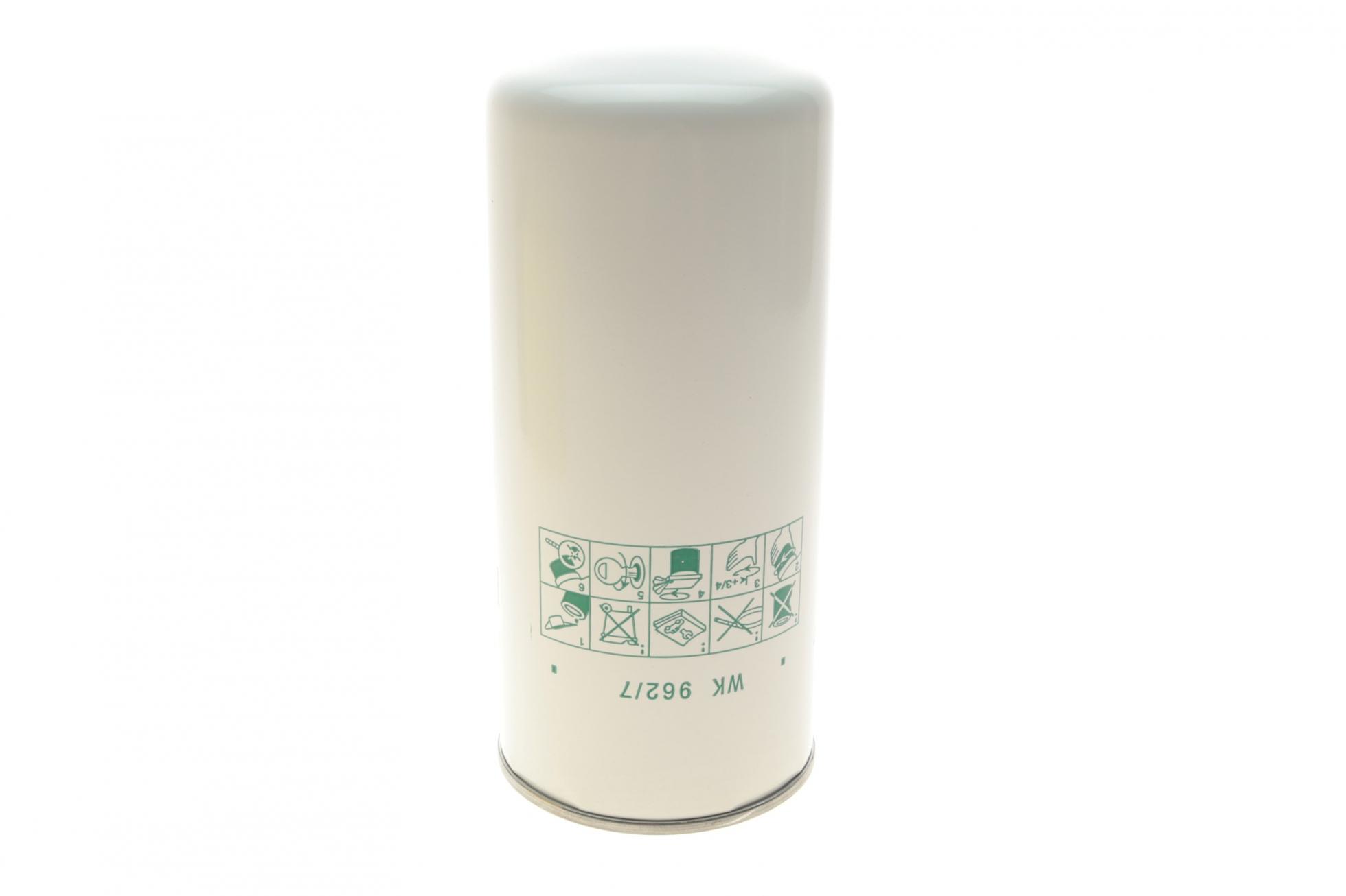 WK9627 MANN-FILTER
