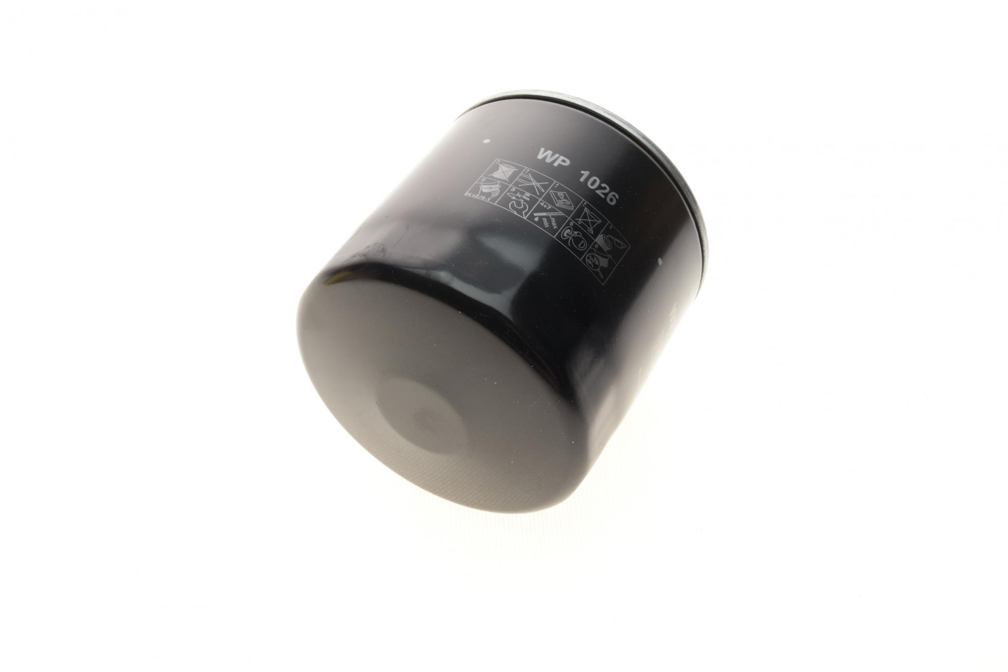 WP1026 MANN-FILTER