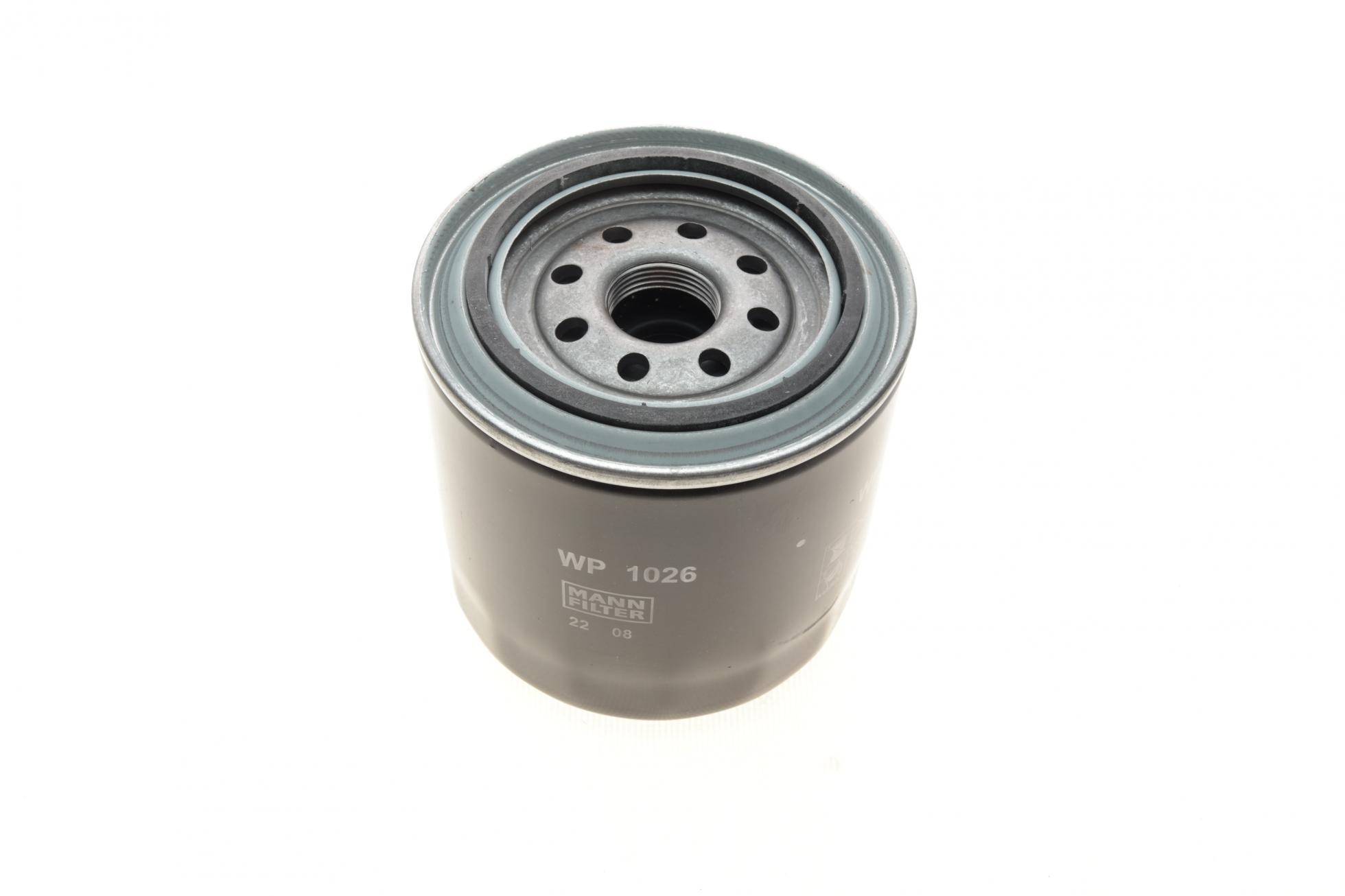 WP1026 MANN-FILTER