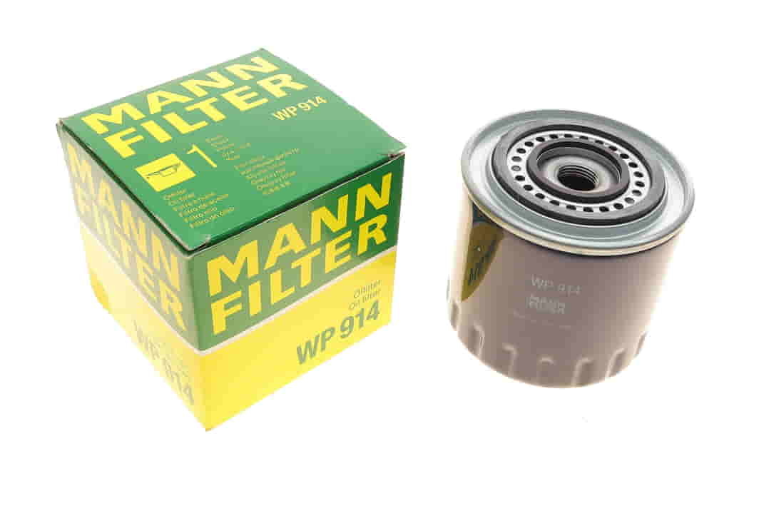 WP914 MANN-FILTER