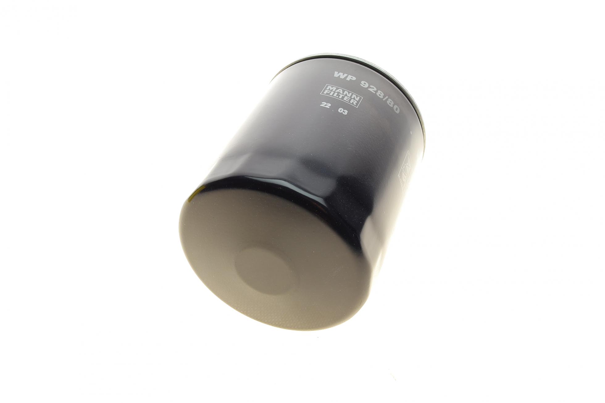 WP92880 MANN-FILTER