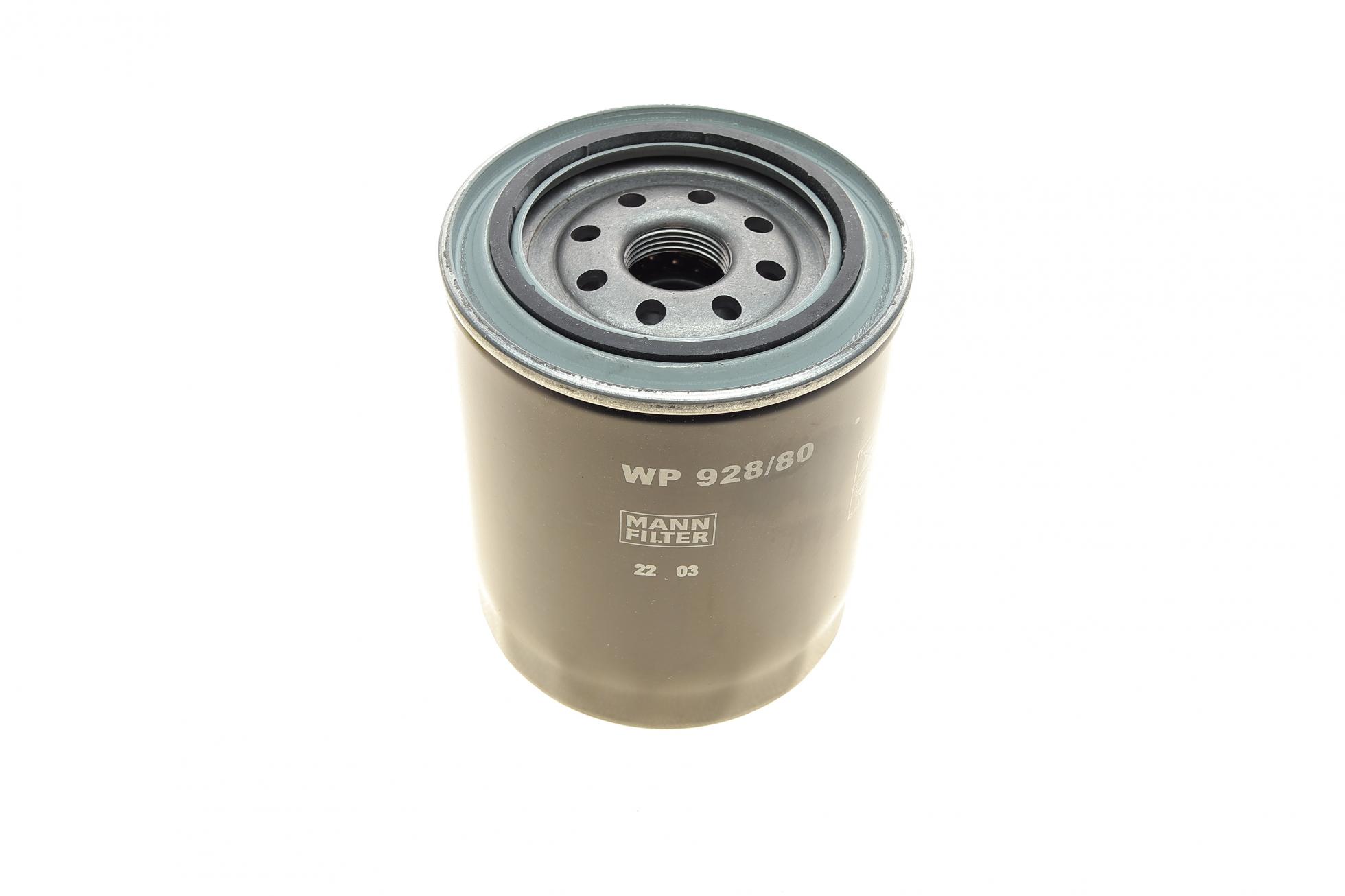 WP92880 MANN-FILTER