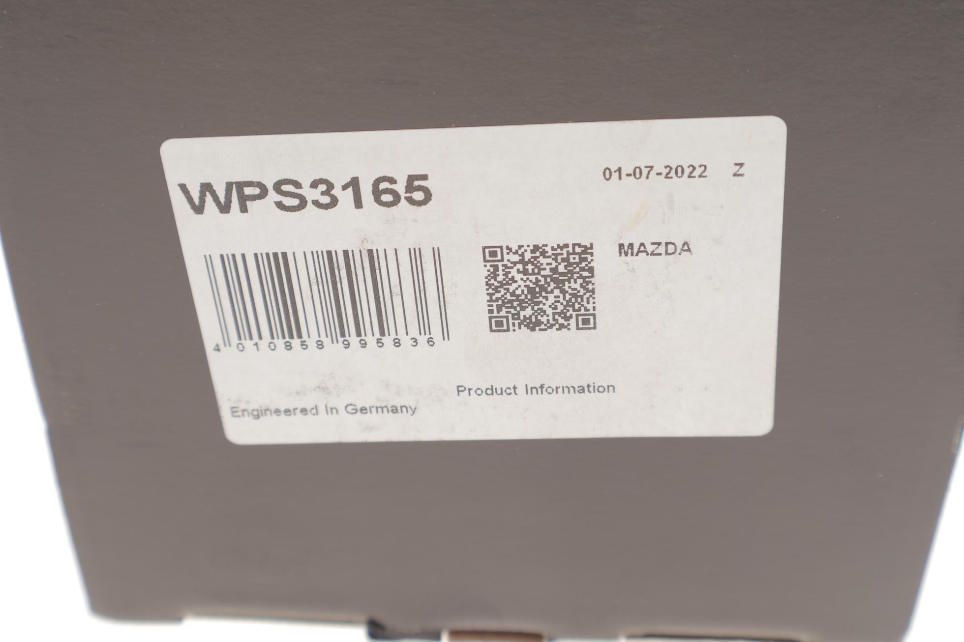 WPS3165 CONTITECH