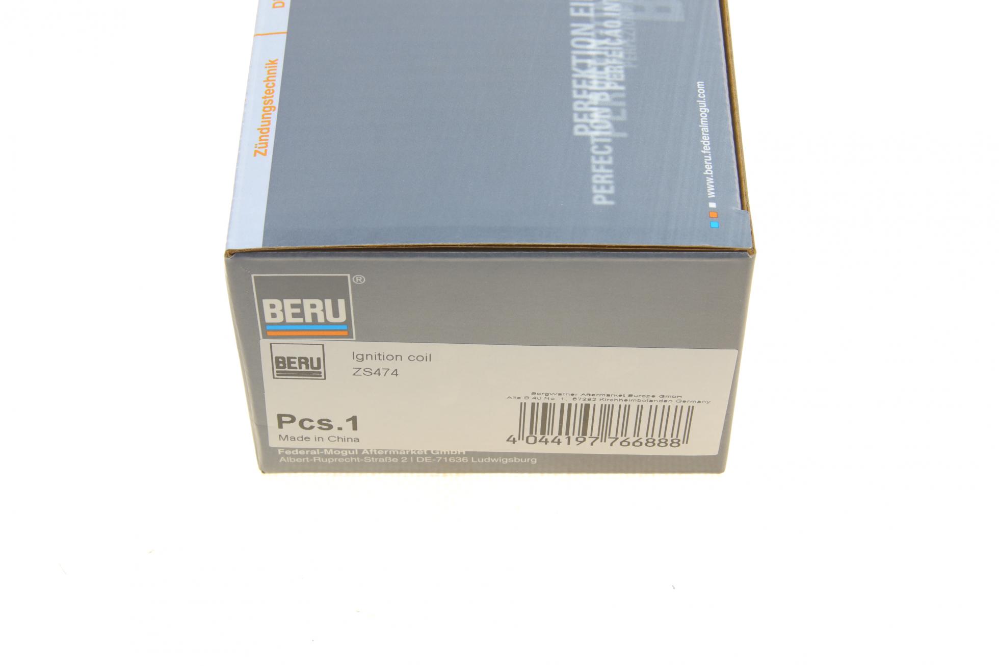 ZS474 BERU