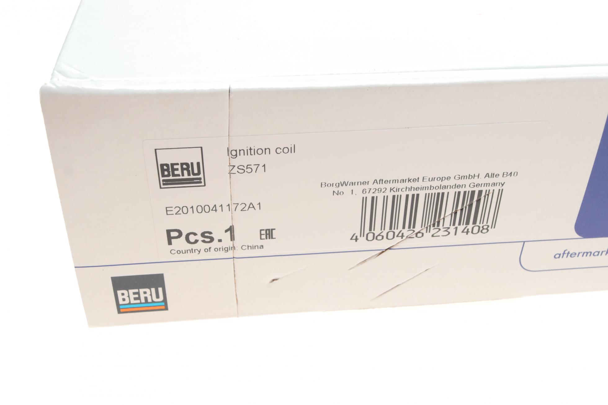 ZS571 BERU