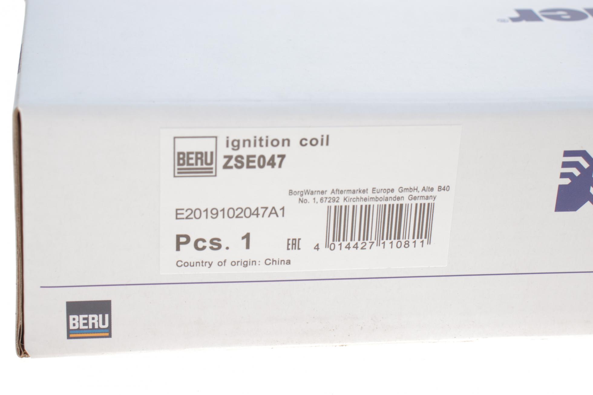 ZSE047 BERU