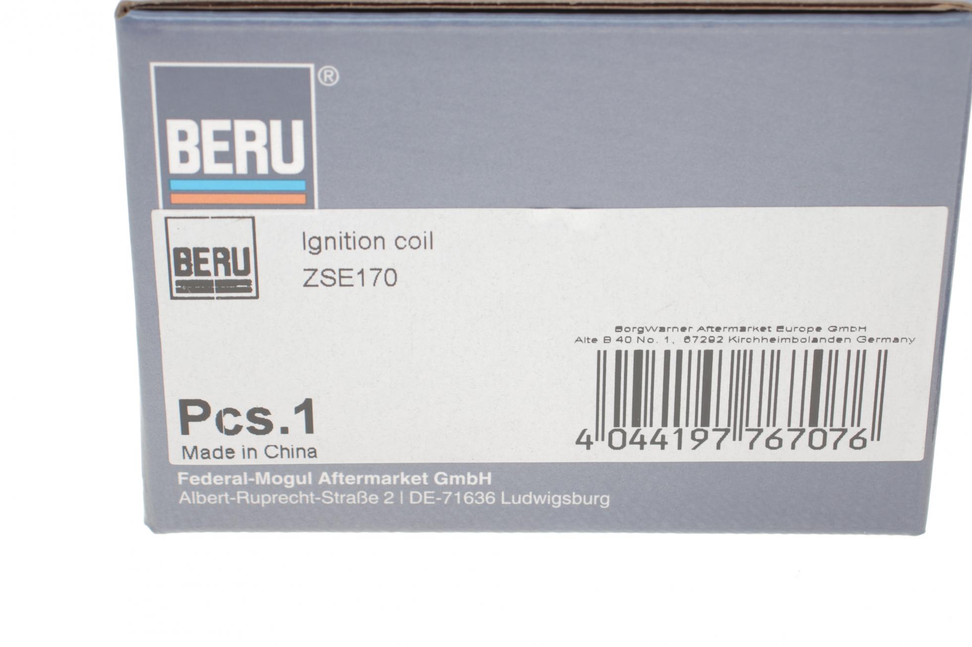 ZSE170 BERU