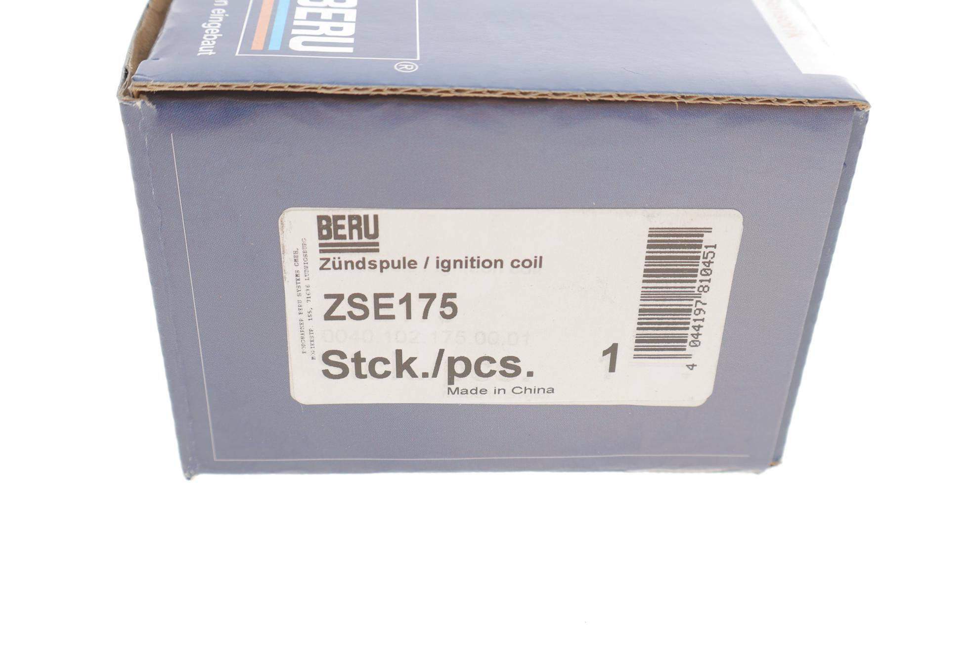 ZSE175 BERU