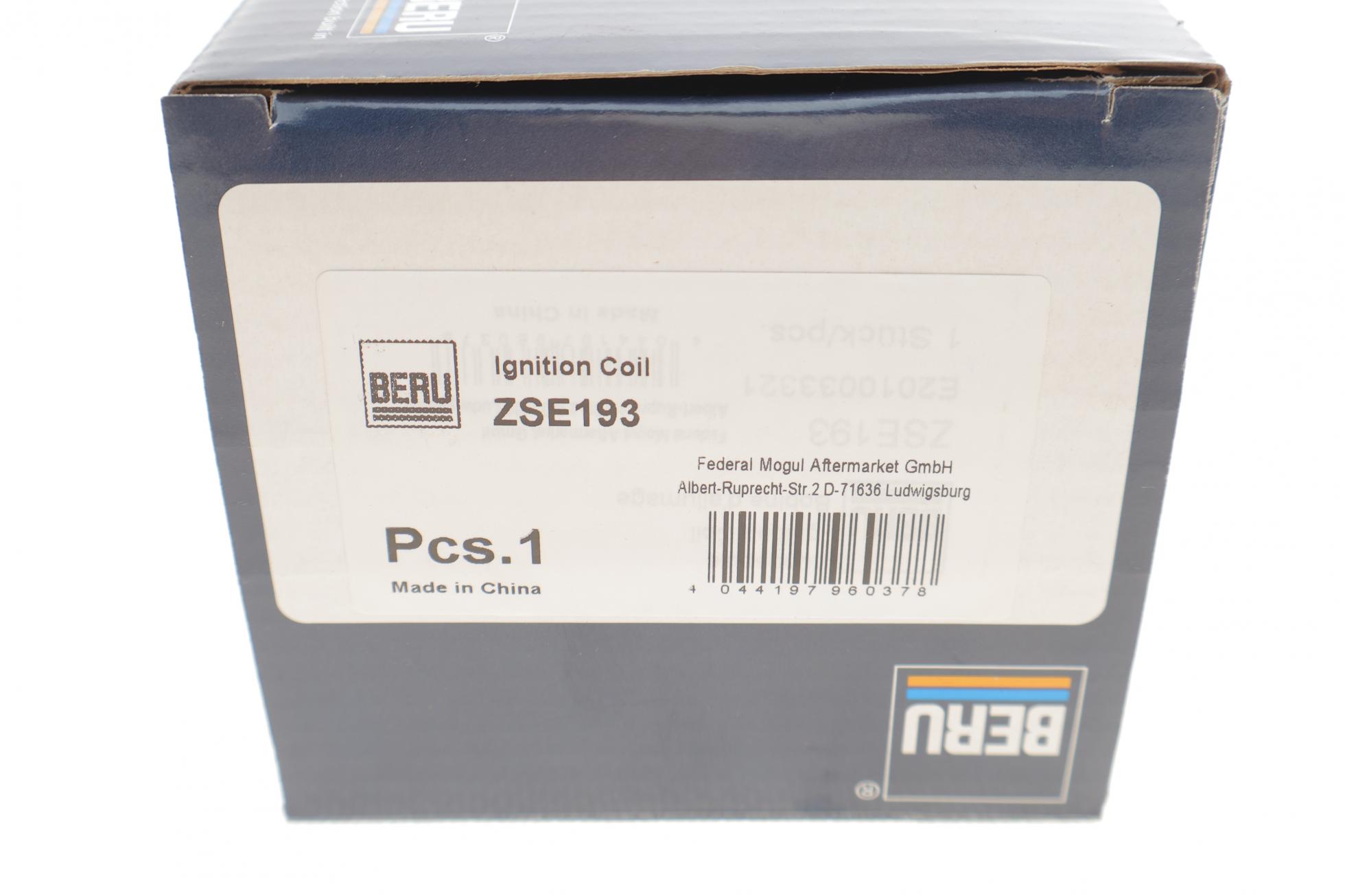 ZSE193 BERU