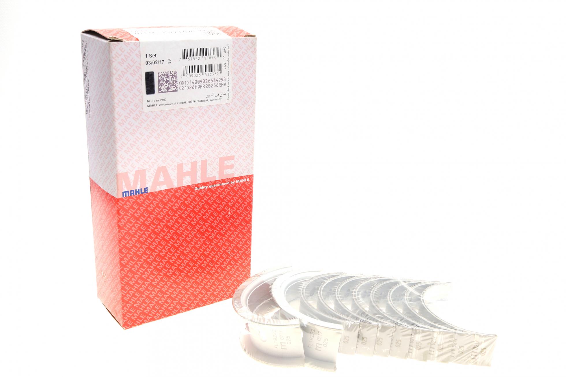 011HS19223025 MAHLE