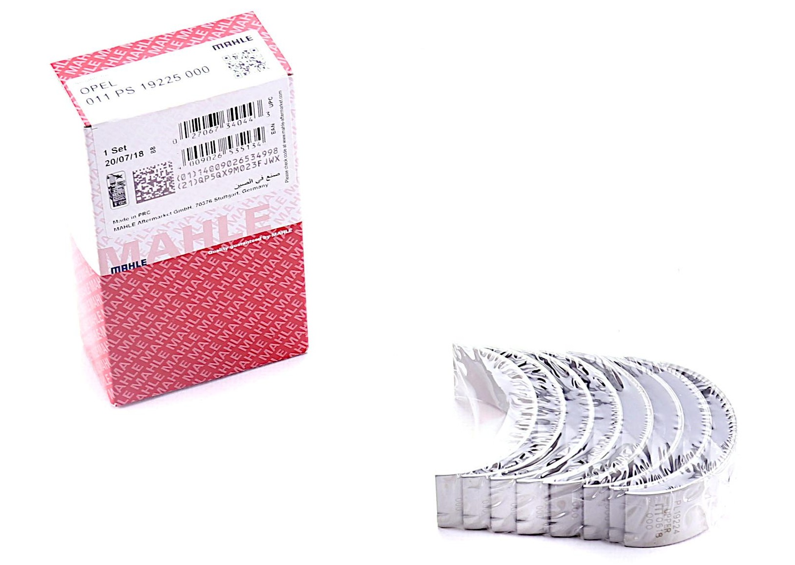 011PS19225000 MAHLE