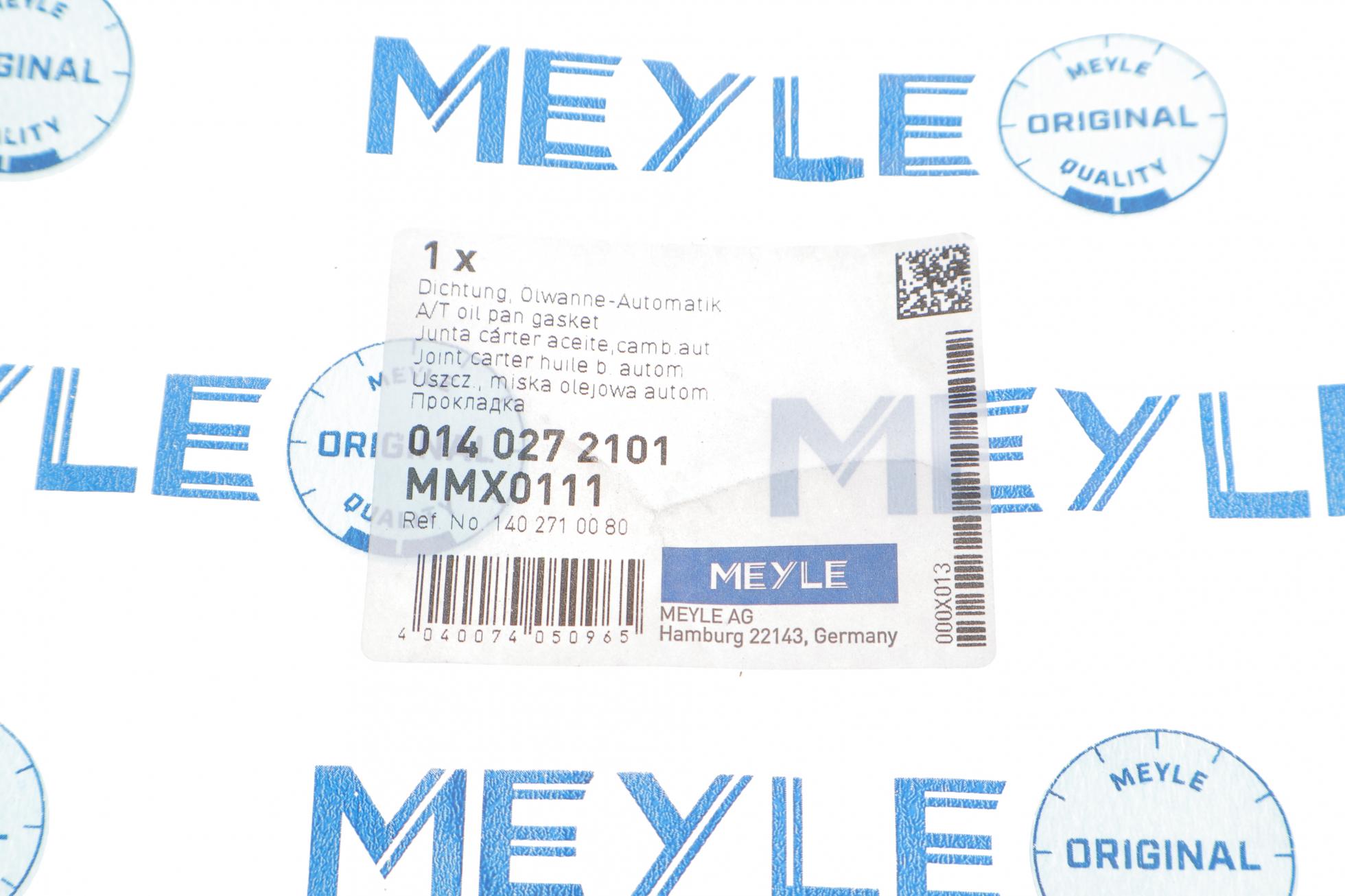 0140272101 MEYLE