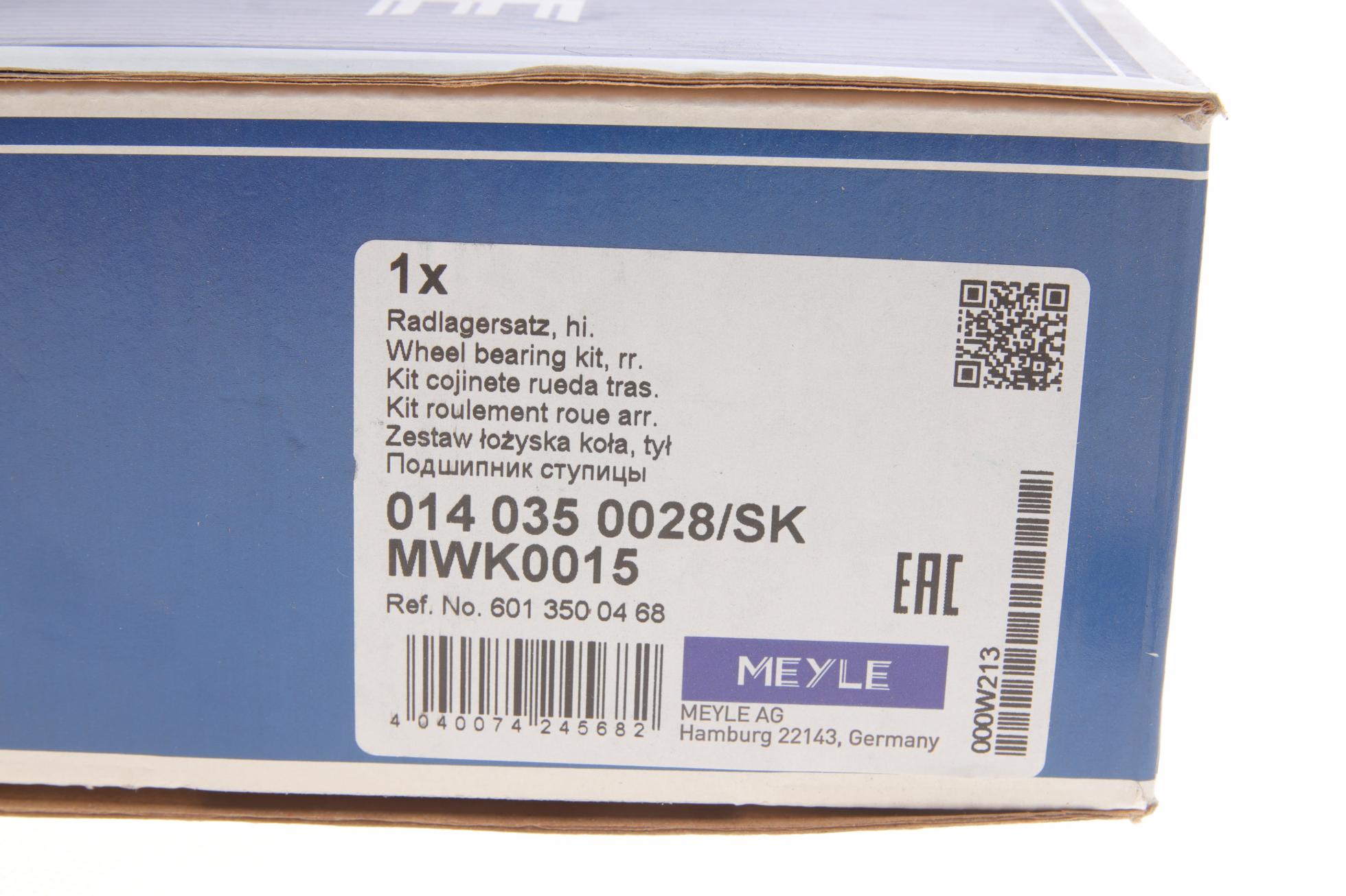 0140350028SK MEYLE