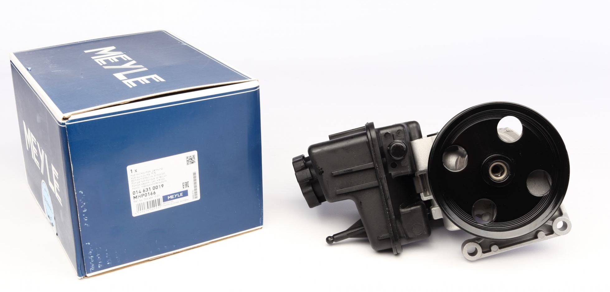 Насос ГУР MB C-class (W204)/E-class (W212) 2.2CDi 08-