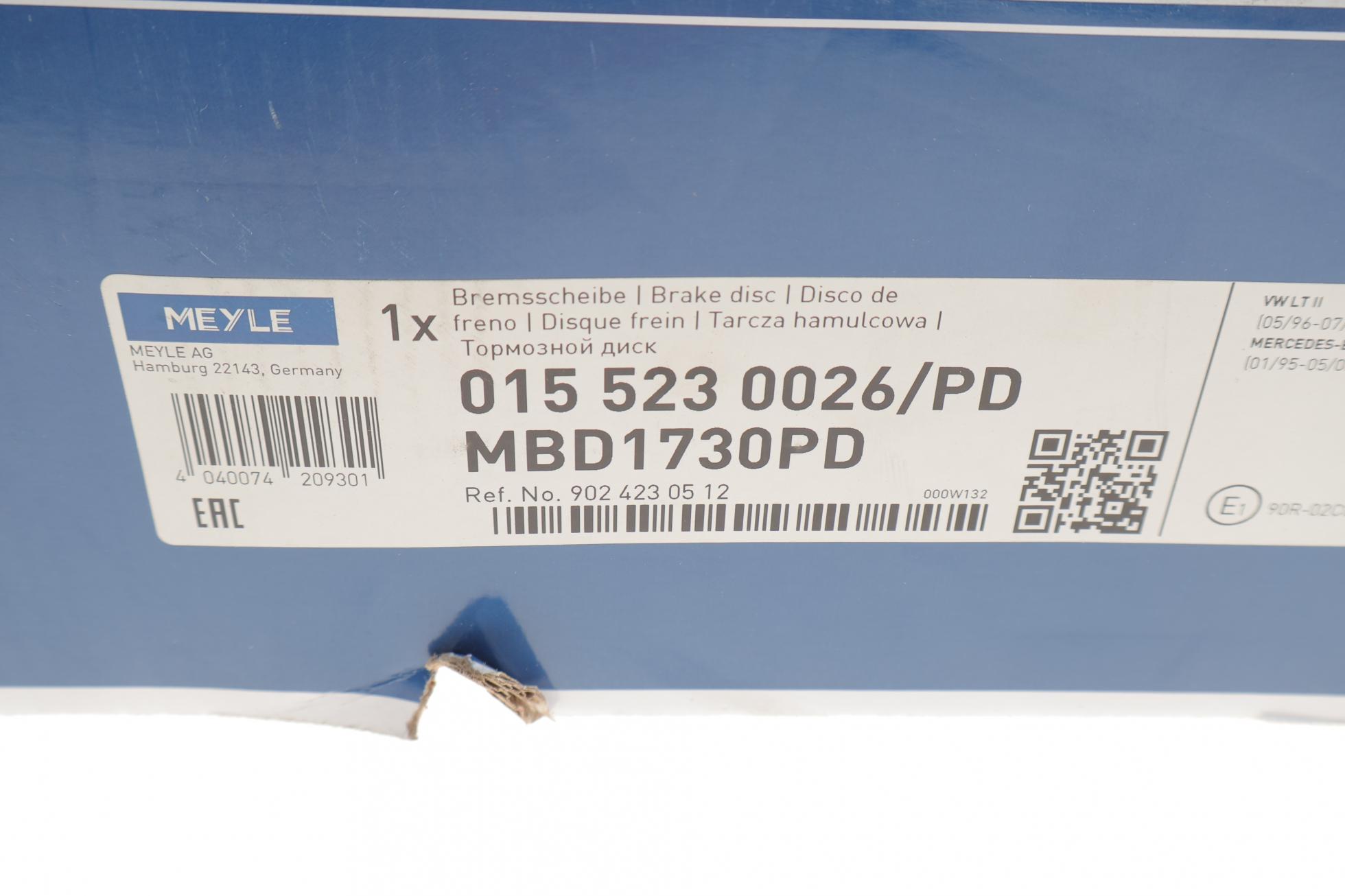 0155230026PD MEYLE