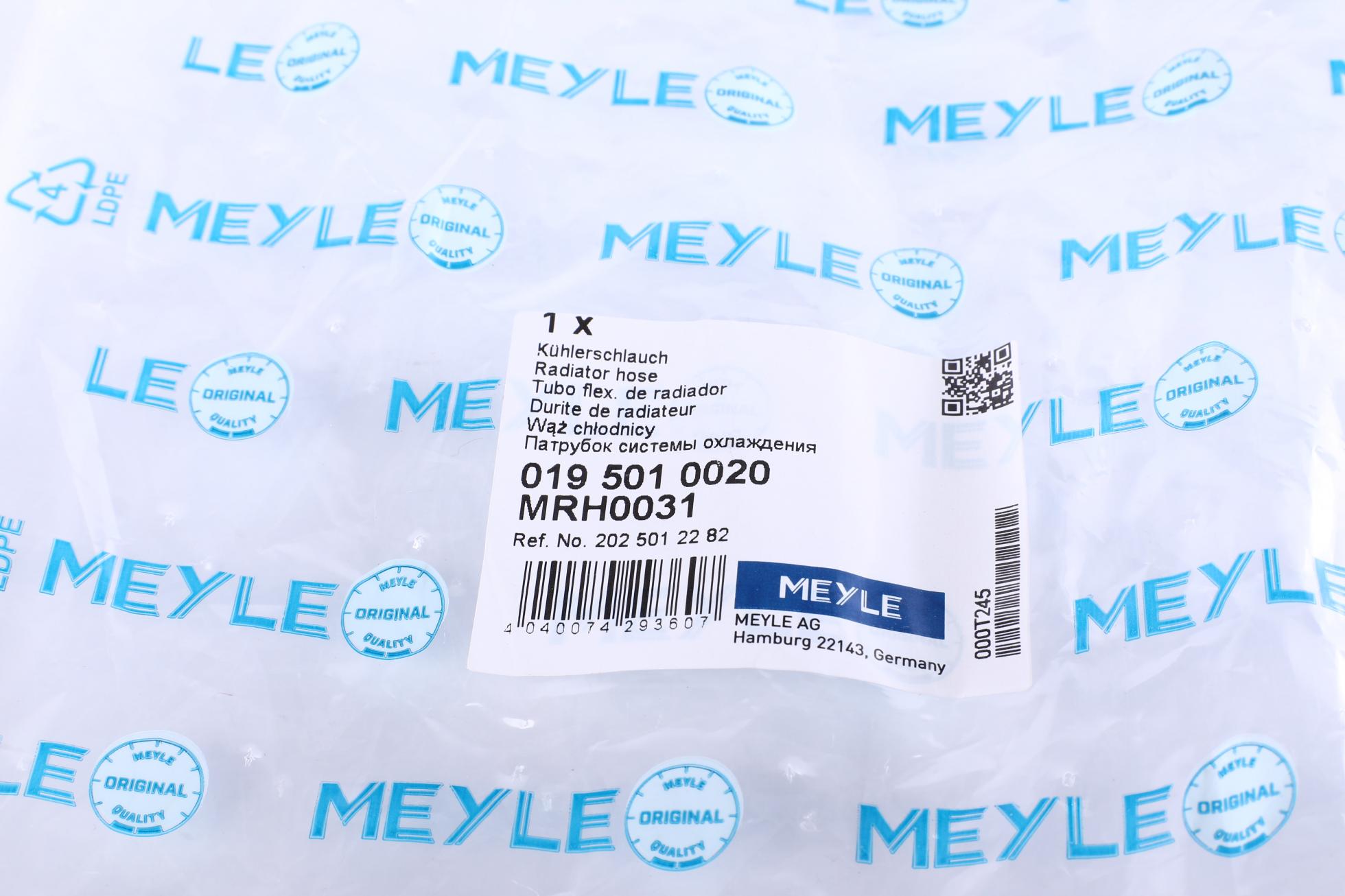 0195010020 MEYLE