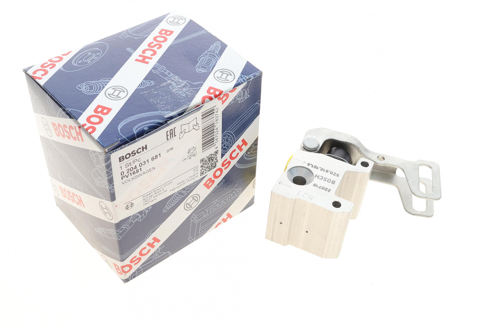 0204031681 BOSCH