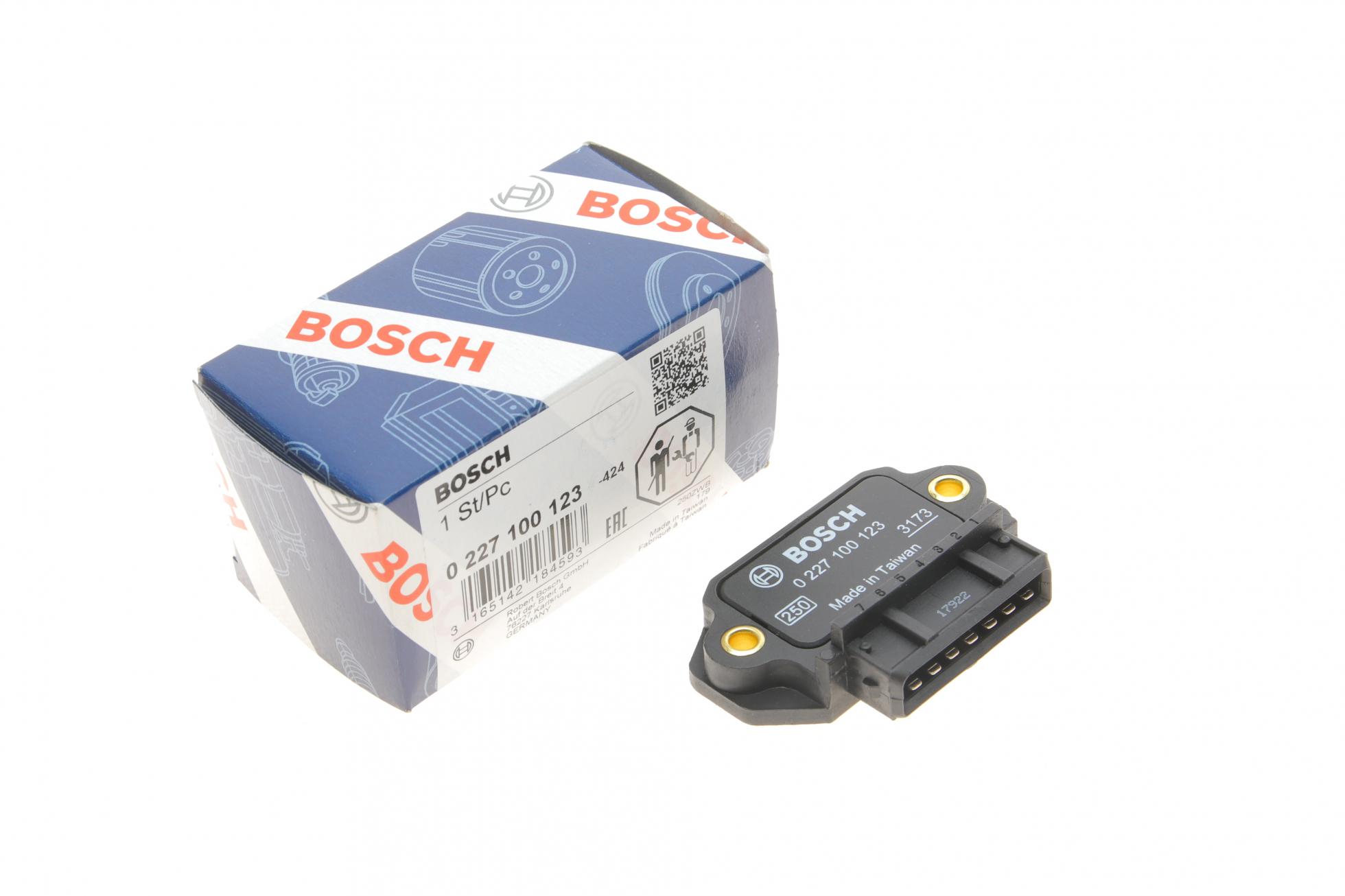 0227100123 BOSCH