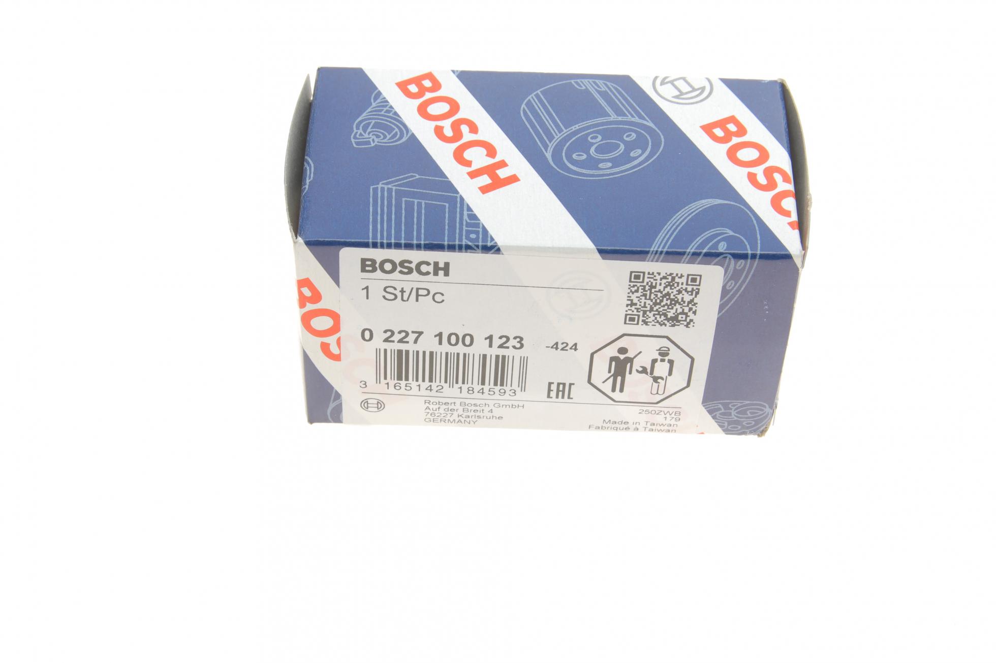0227100123 BOSCH
