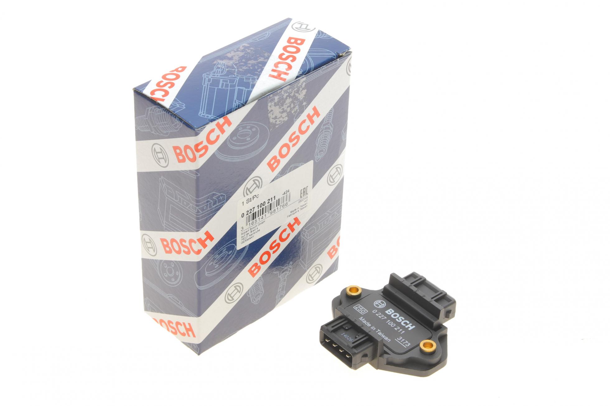 0227100211 BOSCH