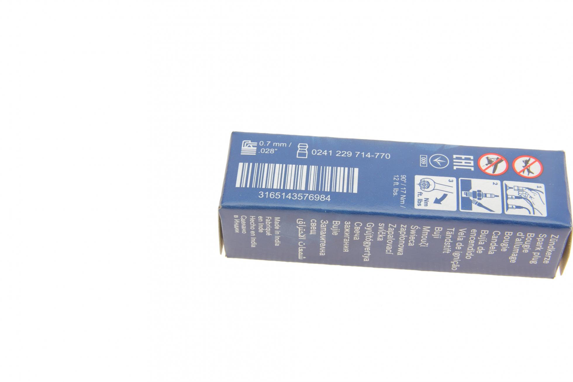 0241229714 BOSCH