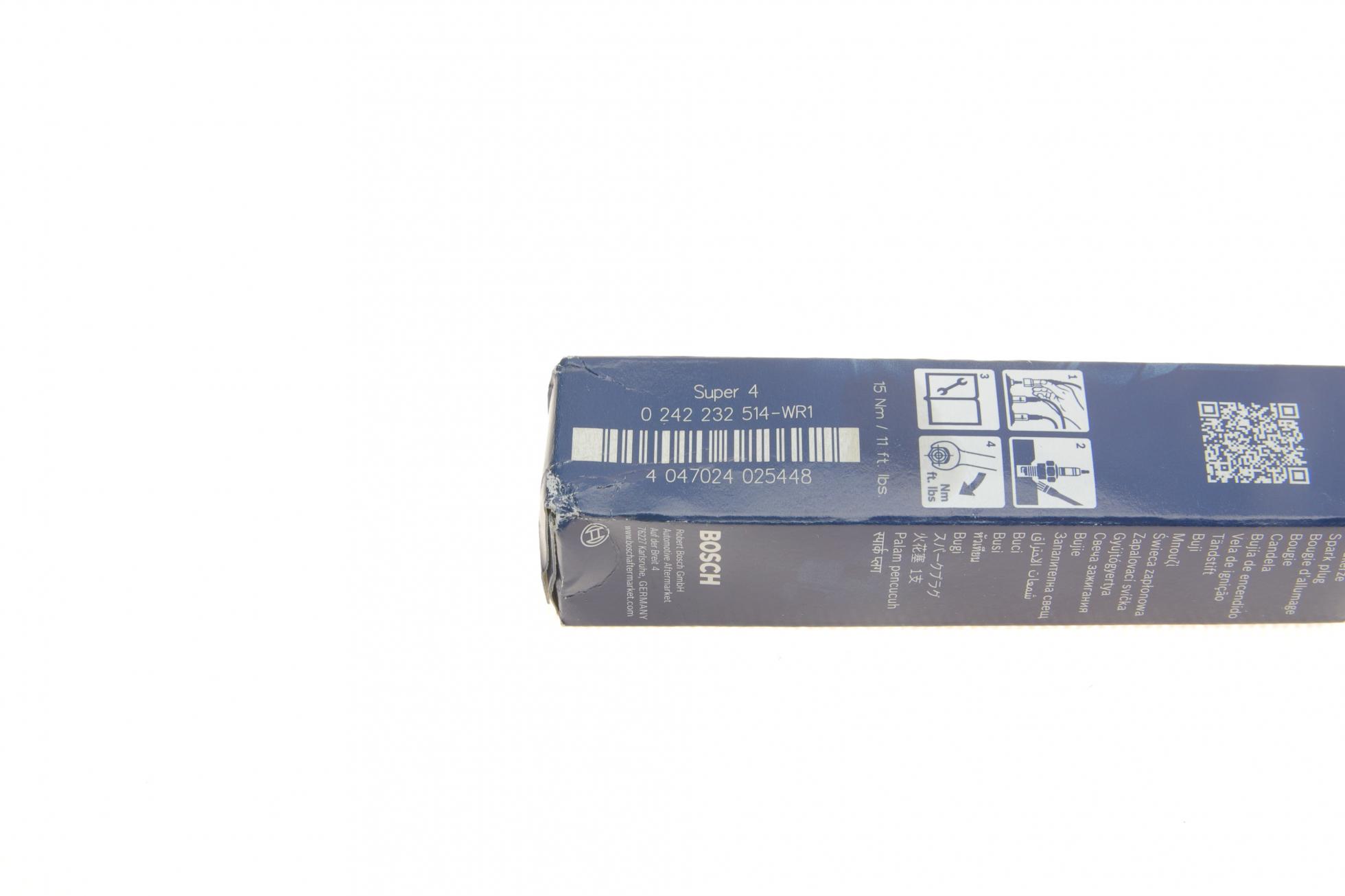 0242232514 BOSCH