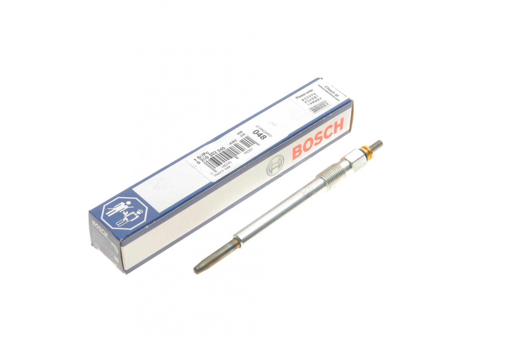 0250202040 BOSCH