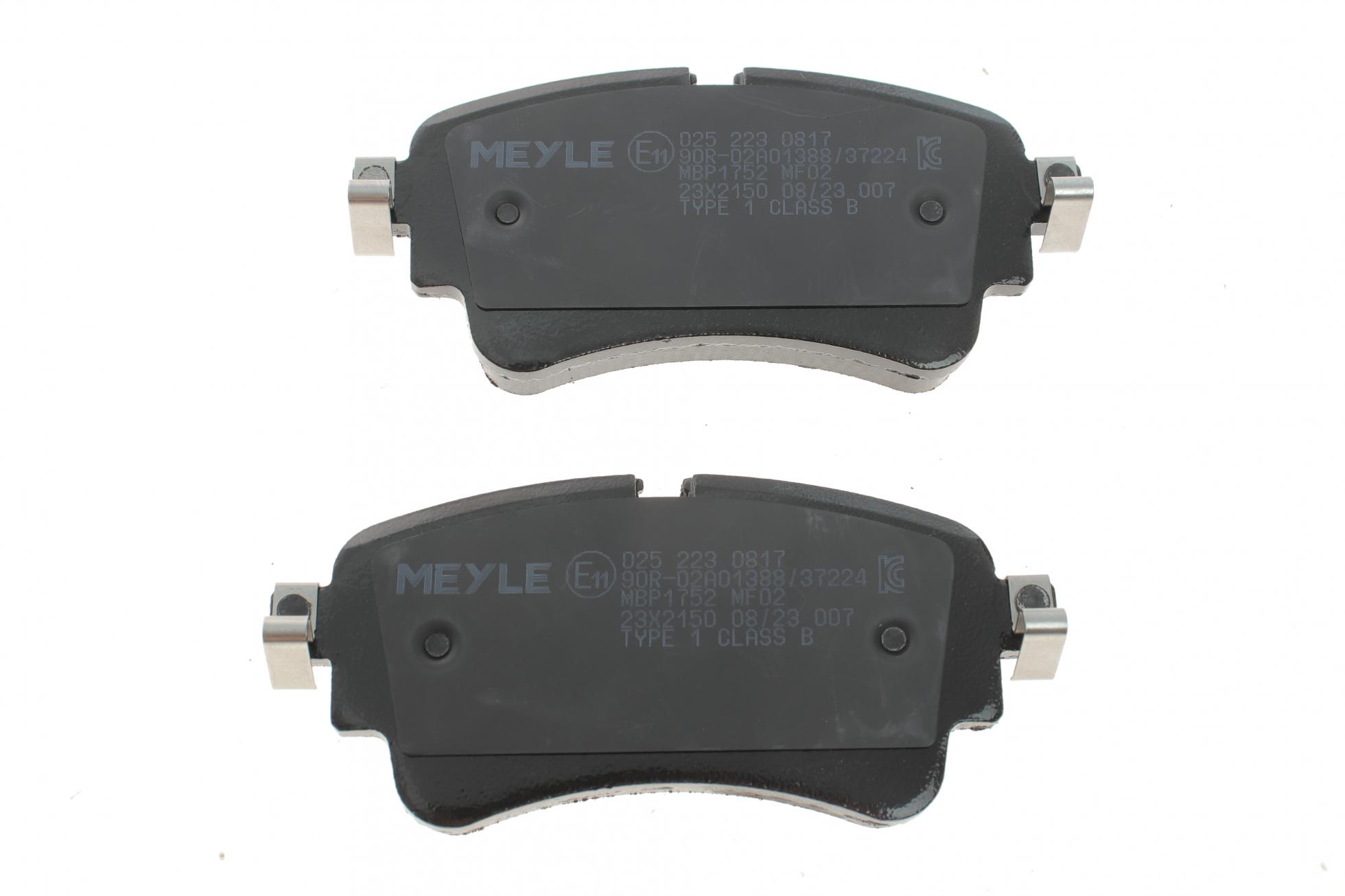 0252230817 MEYLE