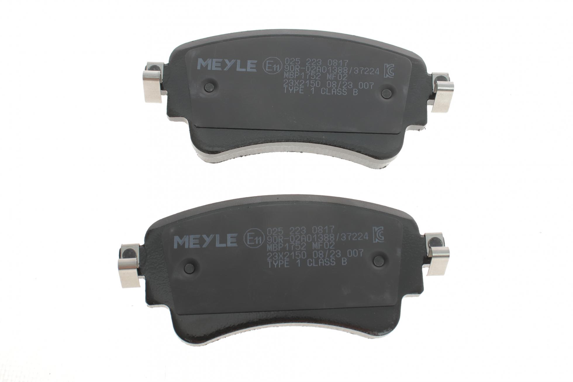 0252230817 MEYLE