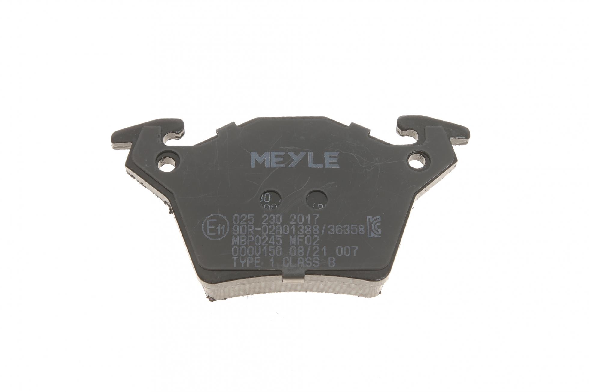 0252302017 MEYLE